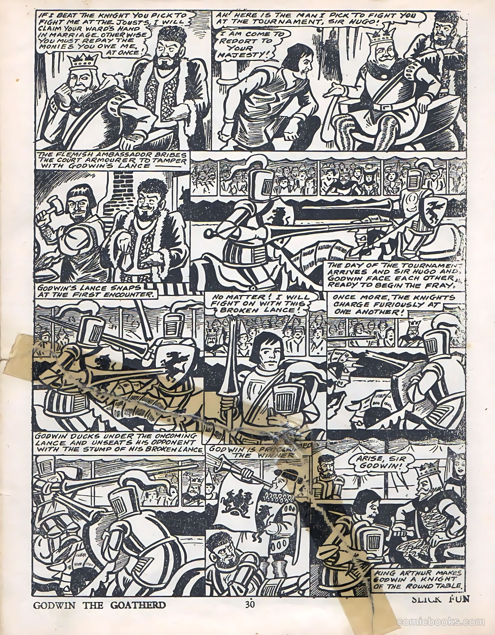 Slick Fun Album #1956 — page 29 of 108
