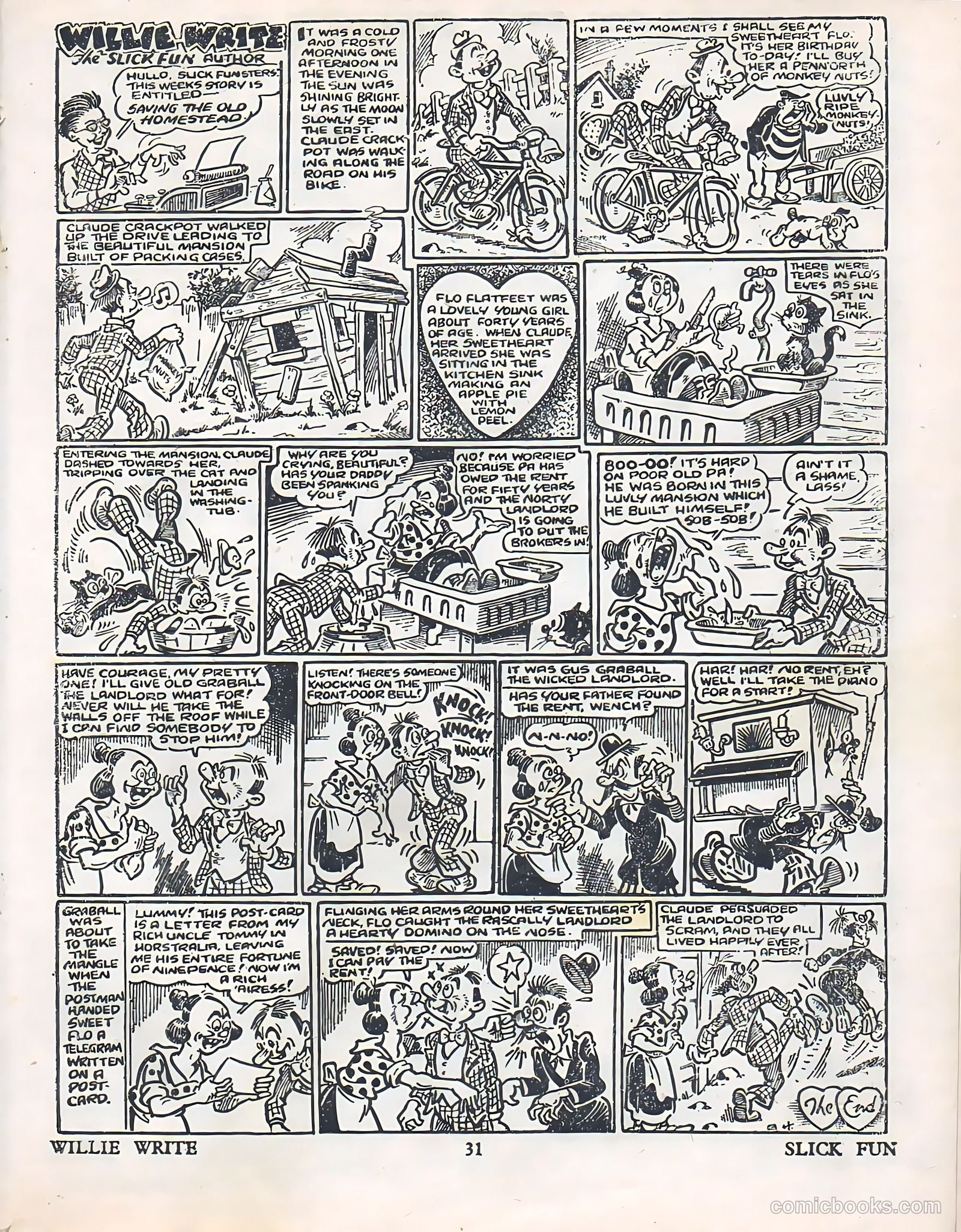Slick Fun Album #1956 — page 30 of 108
