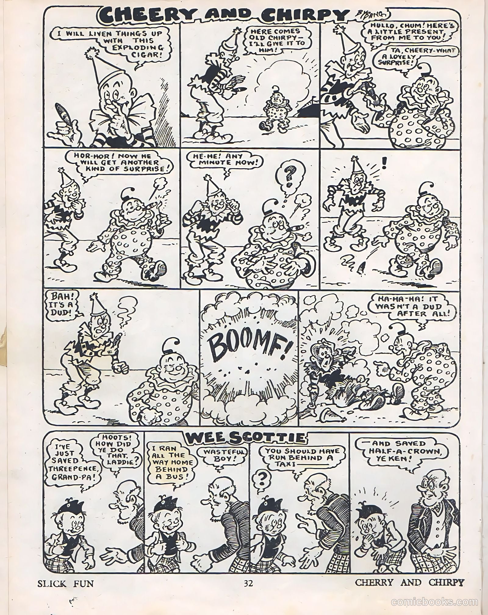 Slick Fun Album #1956 — page 31 of 108