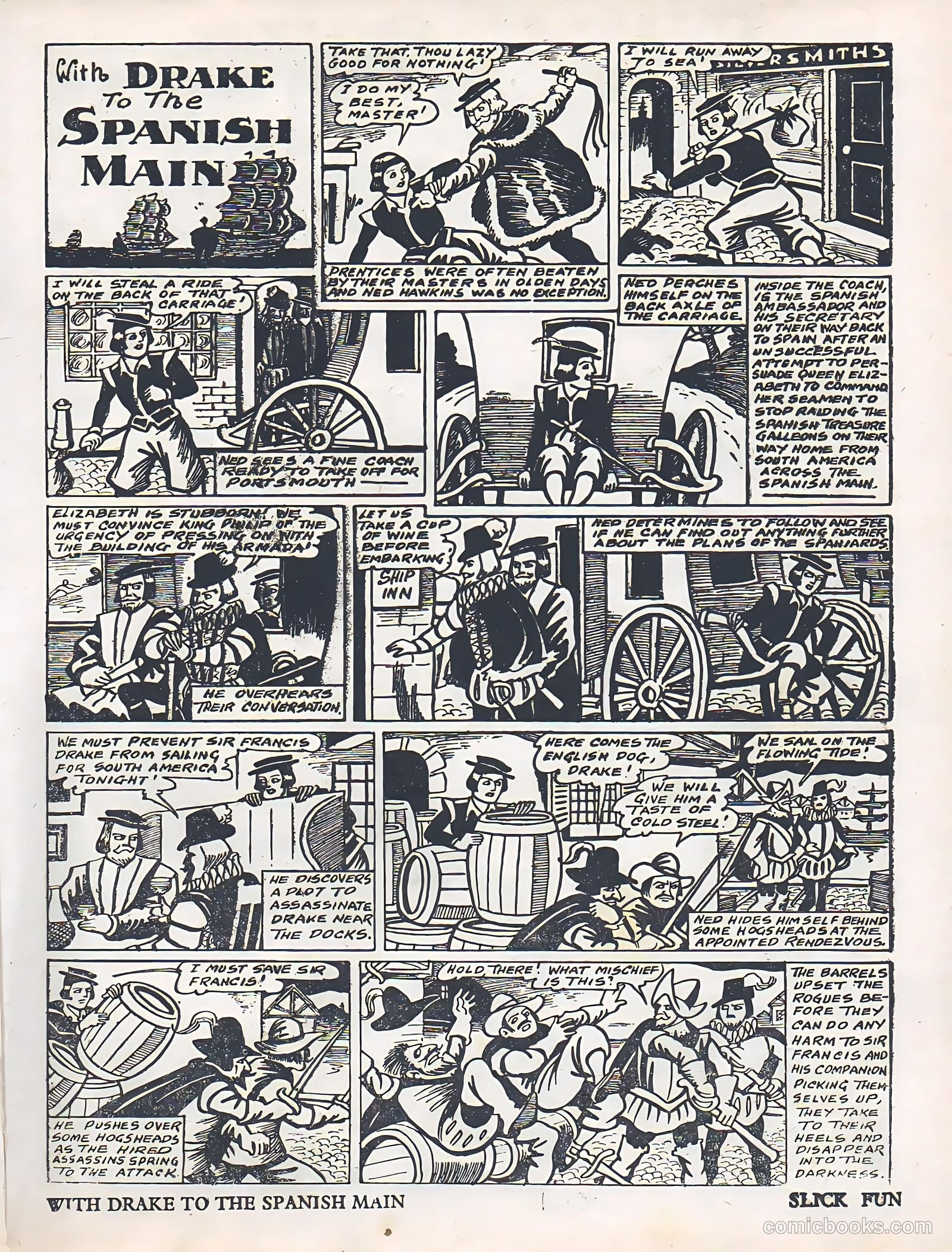 Slick Fun Album #1956 — page 32 of 108
