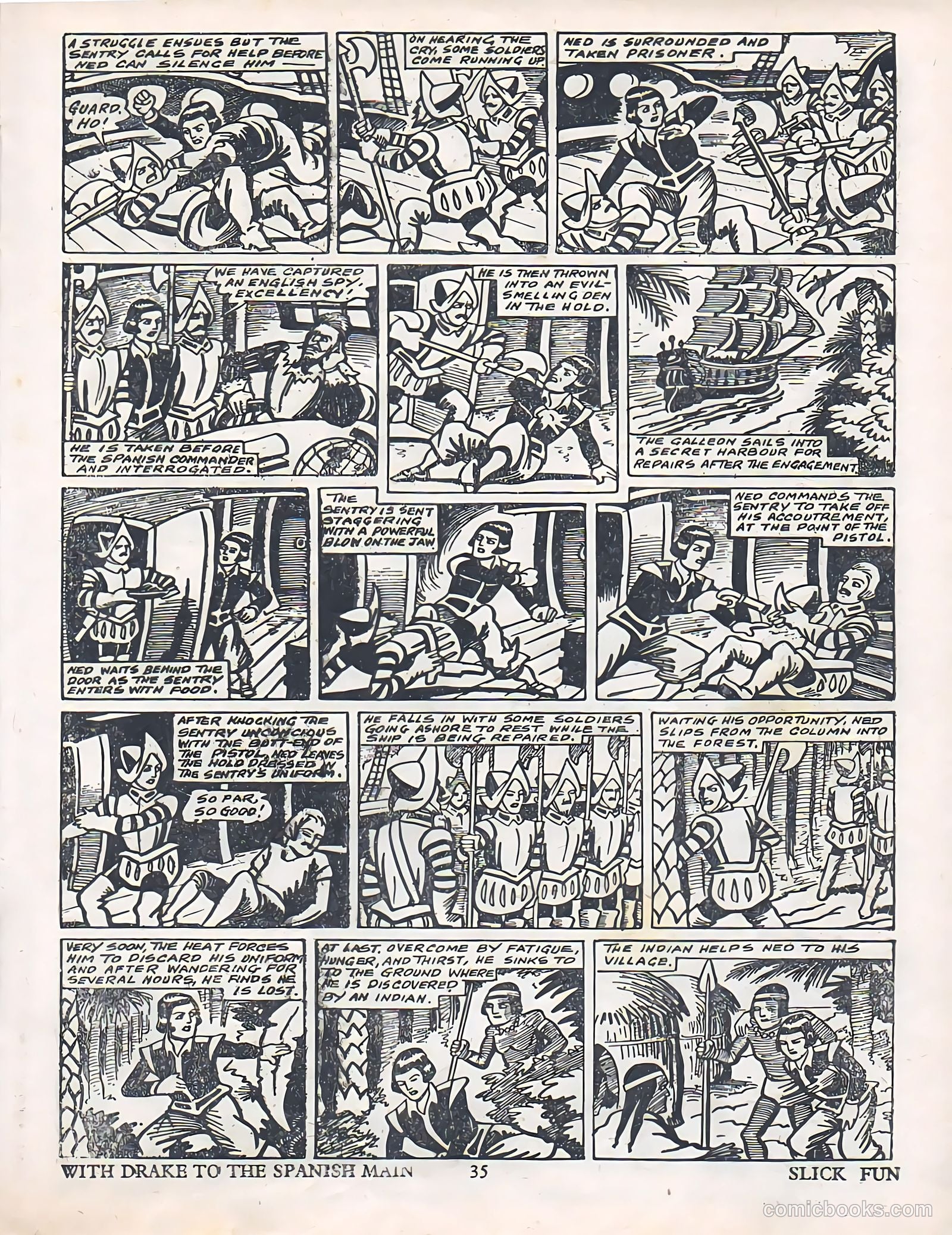 Slick Fun Album #1956 — page 34 of 108