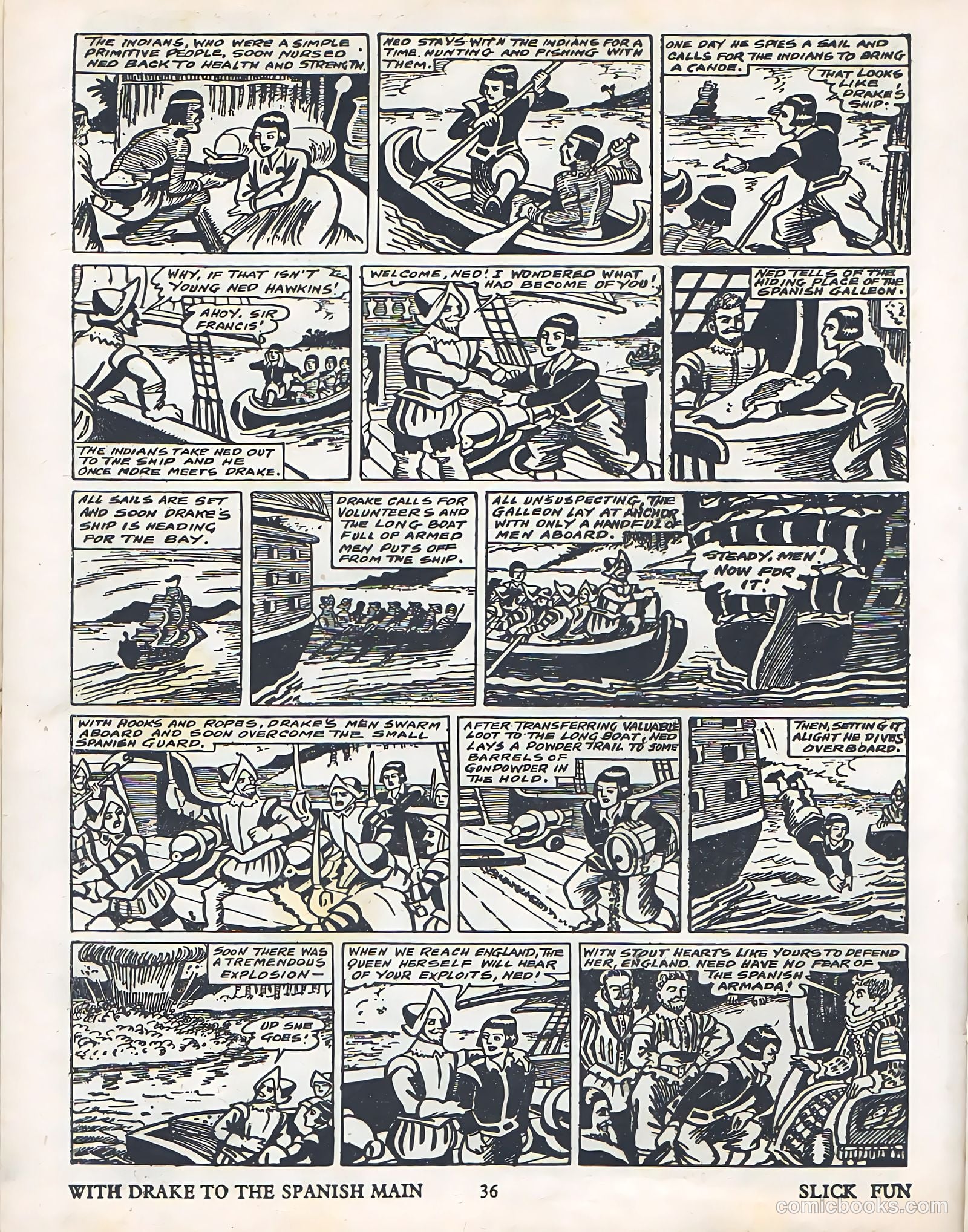 Slick Fun Album #1956 — page 35 of 108