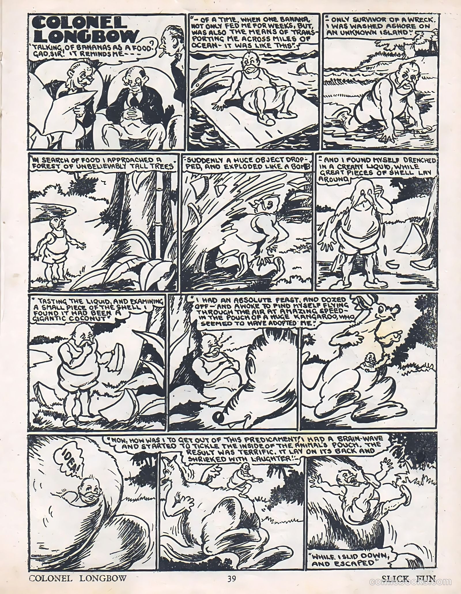 Slick Fun Album #1956 — page 38 of 108
