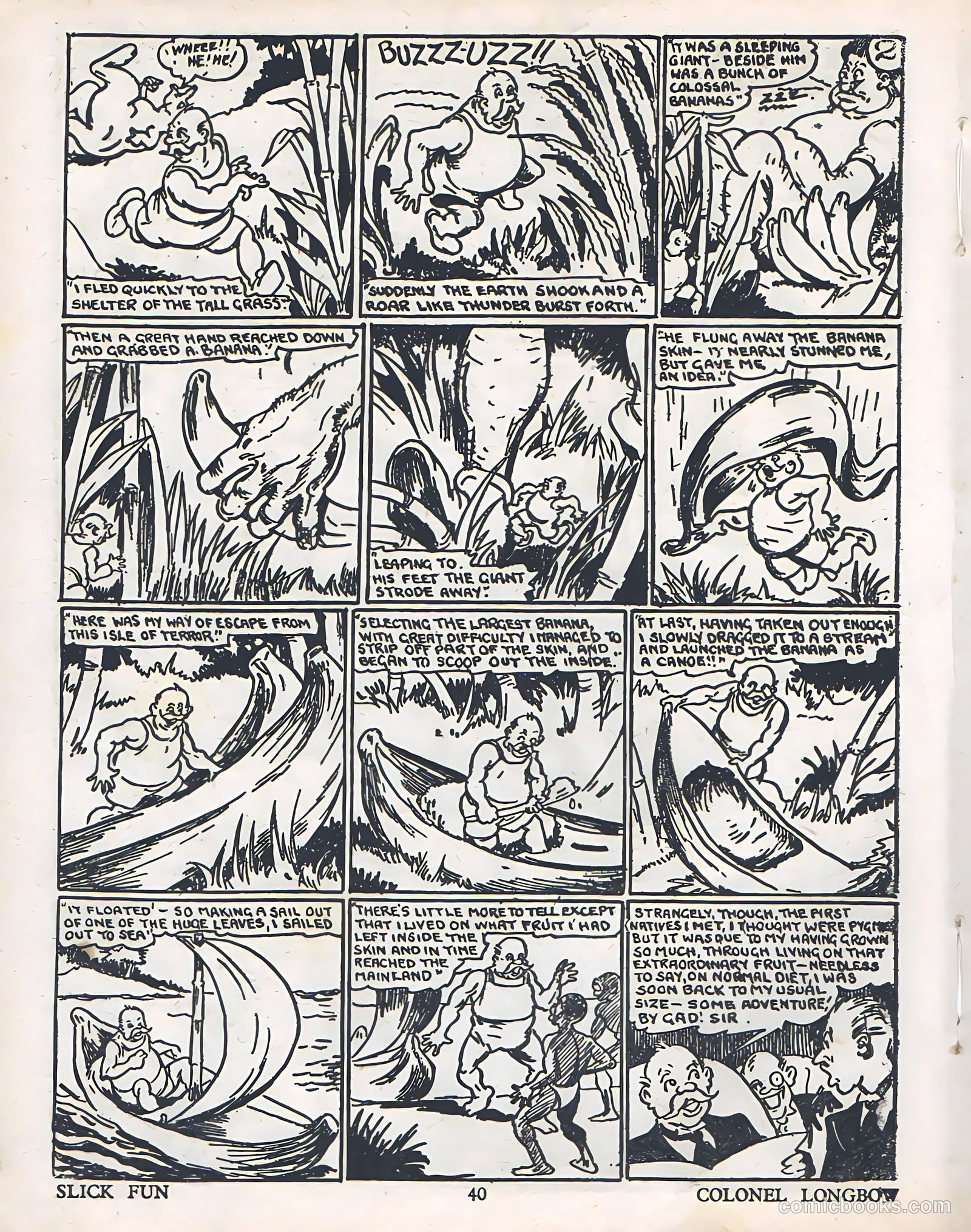 Slick Fun Album #1956 — page 39 of 108