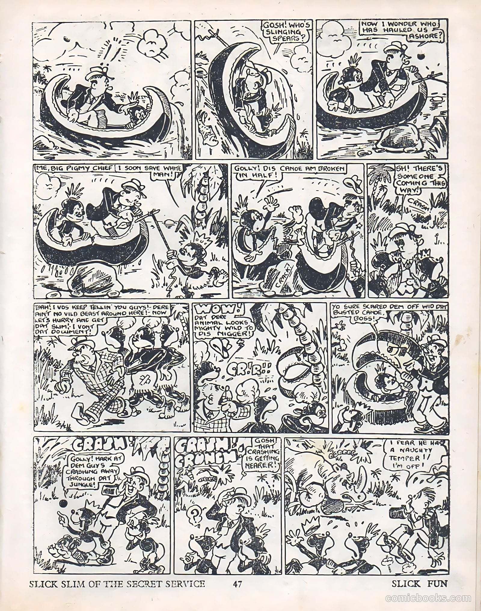 Slick Fun Album #1956 — page 46 of 108