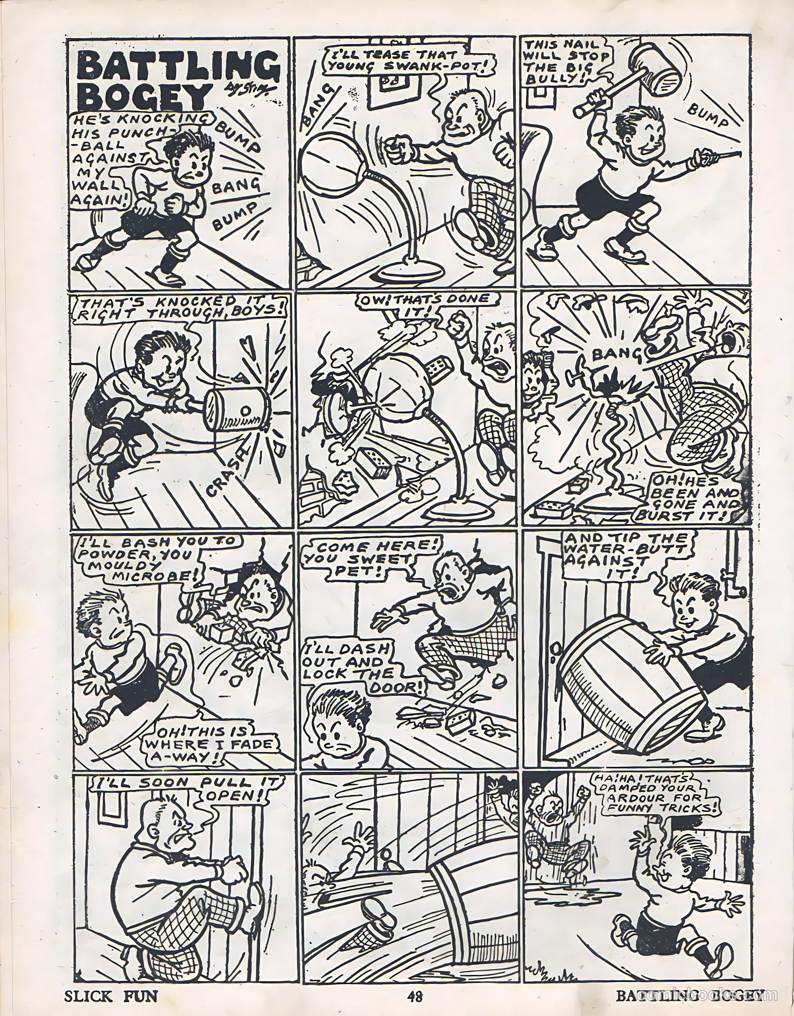 Slick Fun Album #1956 — page 47 of 108