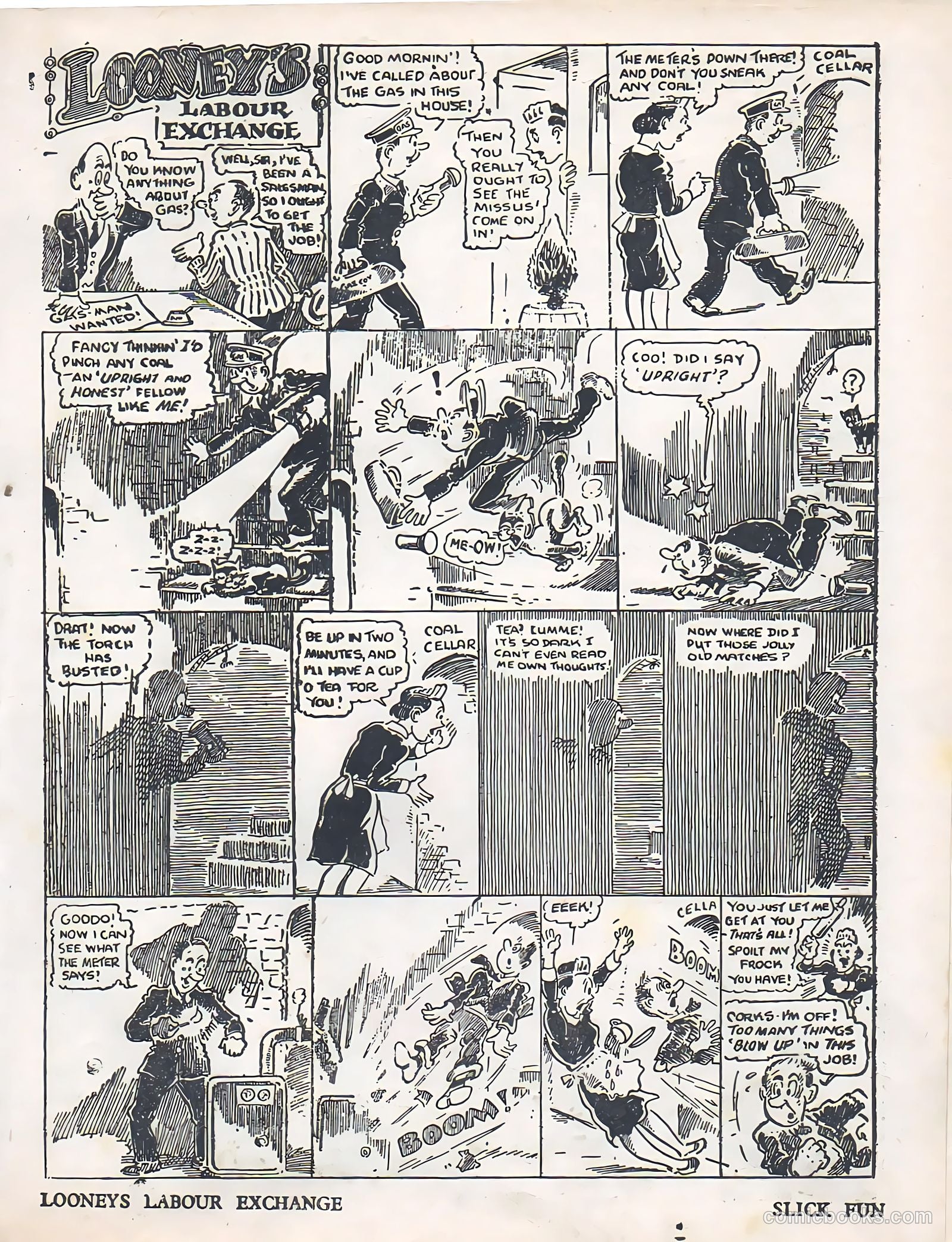 Slick Fun Album #1956 — page 48 of 108