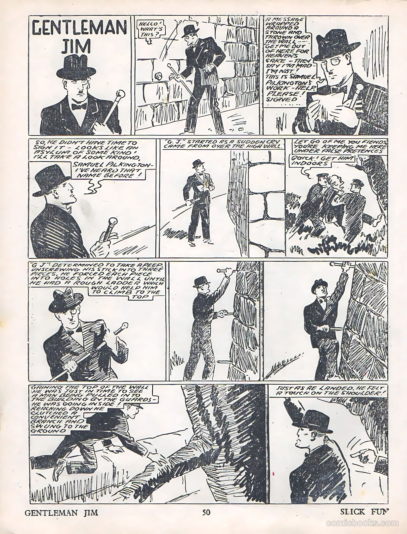 Slick Fun Album #1956 — page 49 of 108