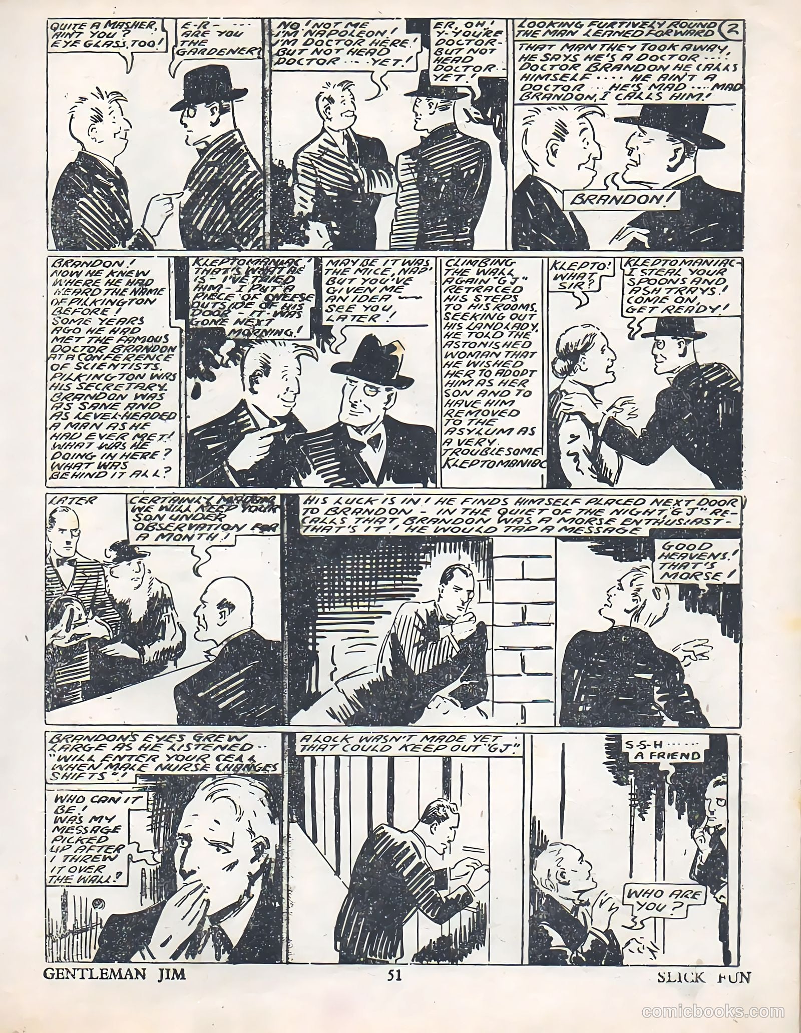 Slick Fun Album #1956 — page 50 of 108