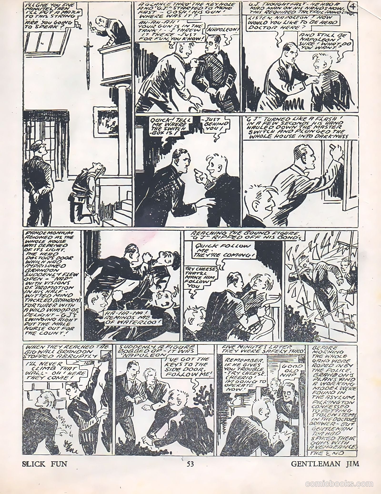 Slick Fun Album #1956 — page 52 of 108