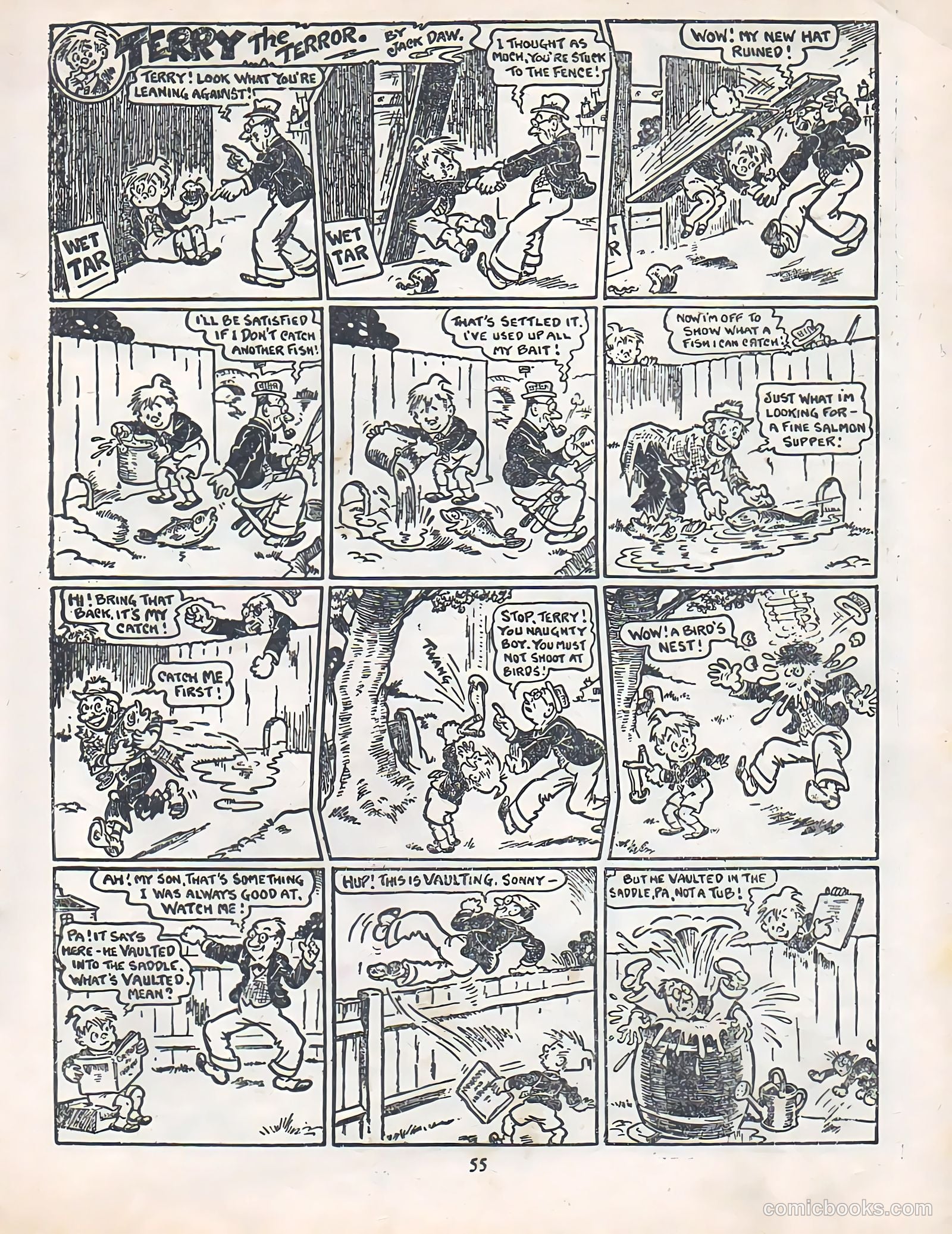 Slick Fun Album #1956 — page 54 of 108