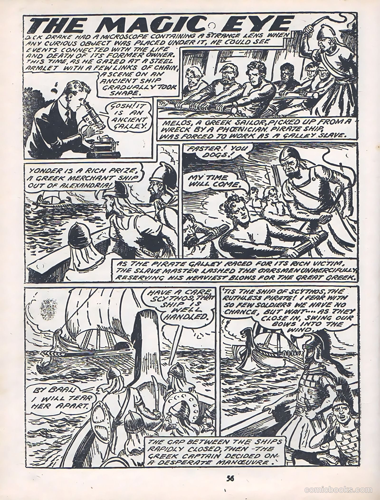 Slick Fun Album #1956 — page 55 of 108