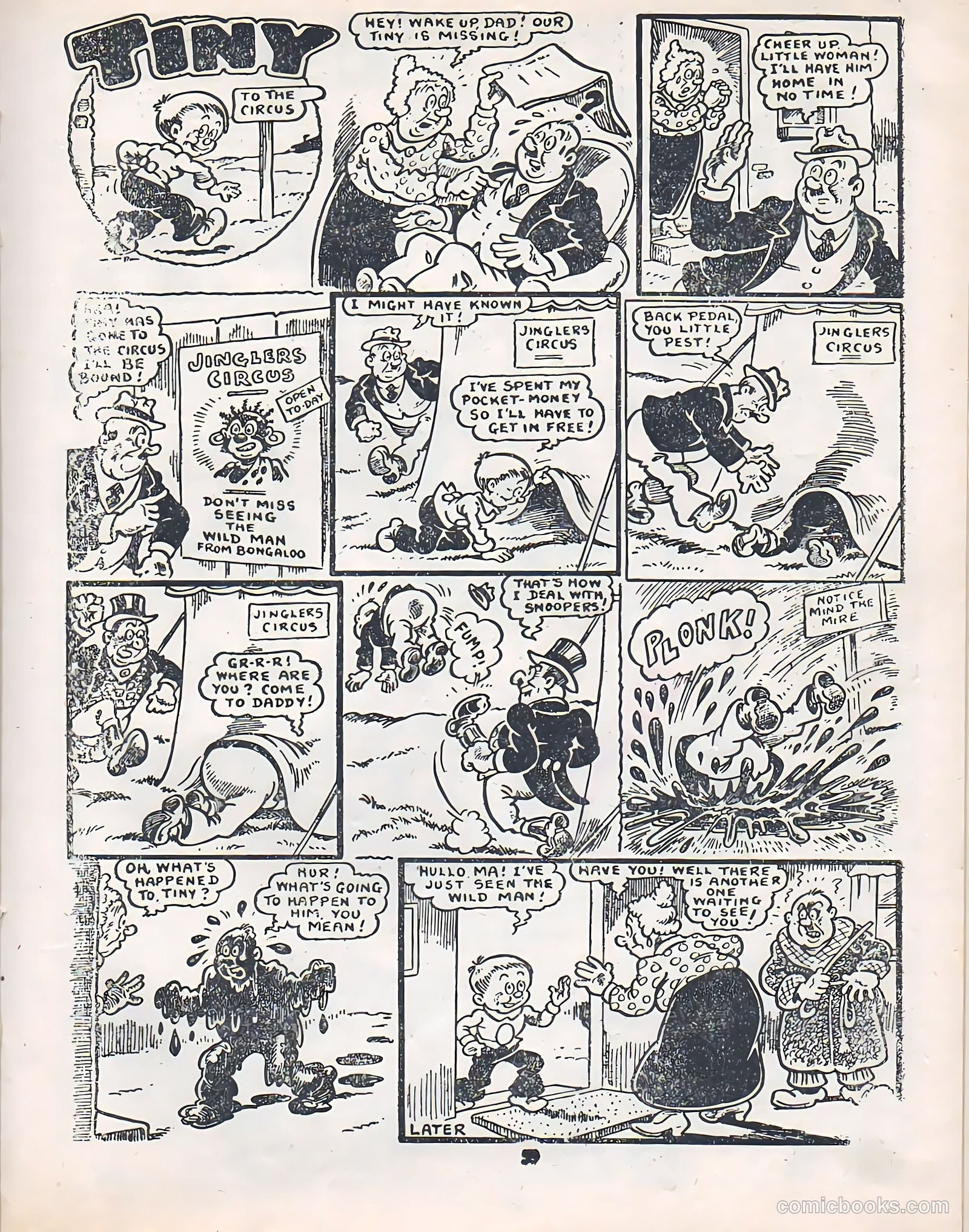 Slick Fun Album #1956 — page 58 of 108