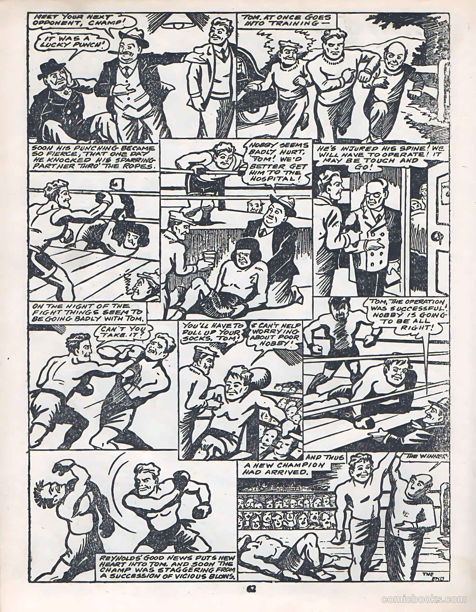Slick Fun Album #1956 — page 61 of 108
