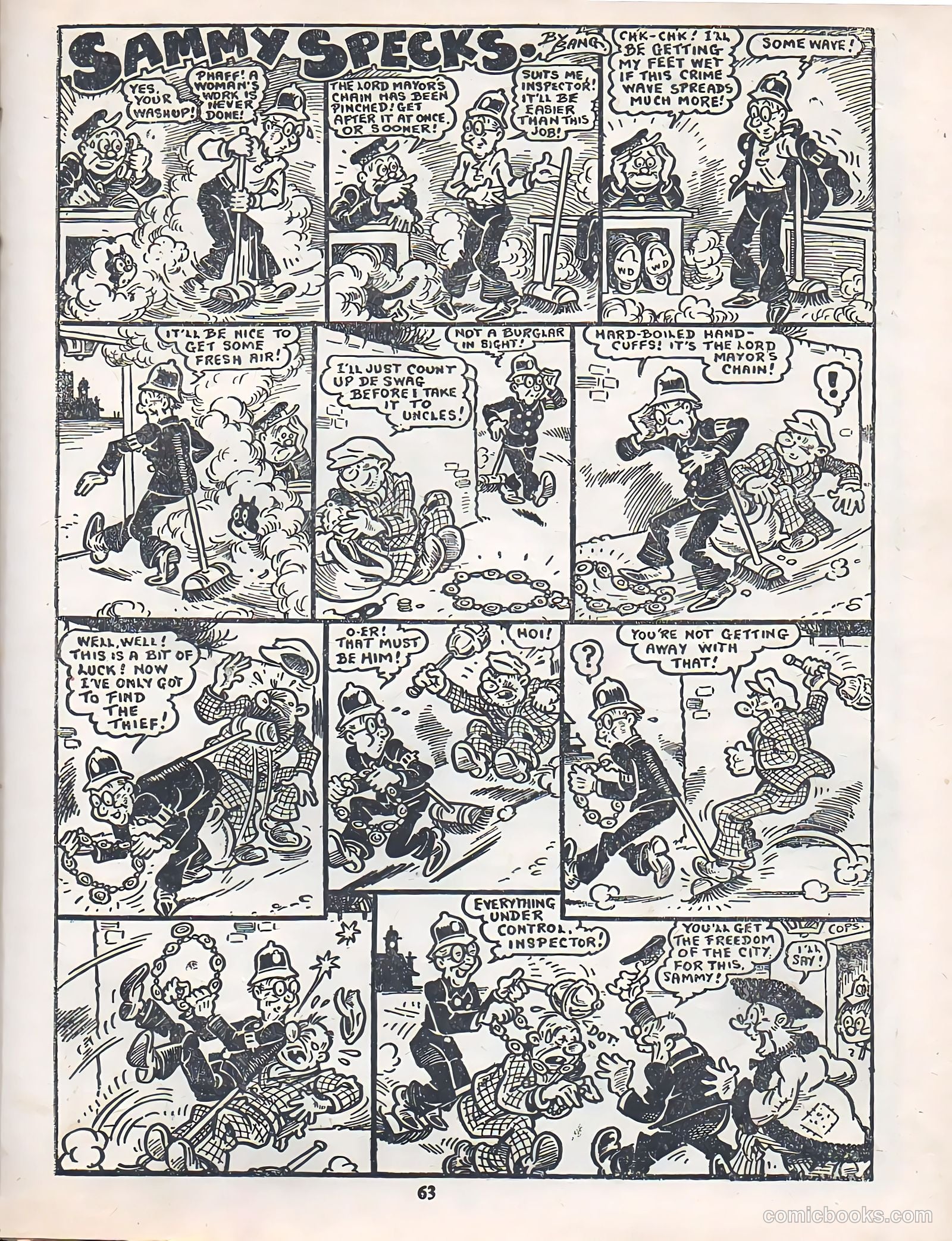 Slick Fun Album #1956 — page 62 of 108
