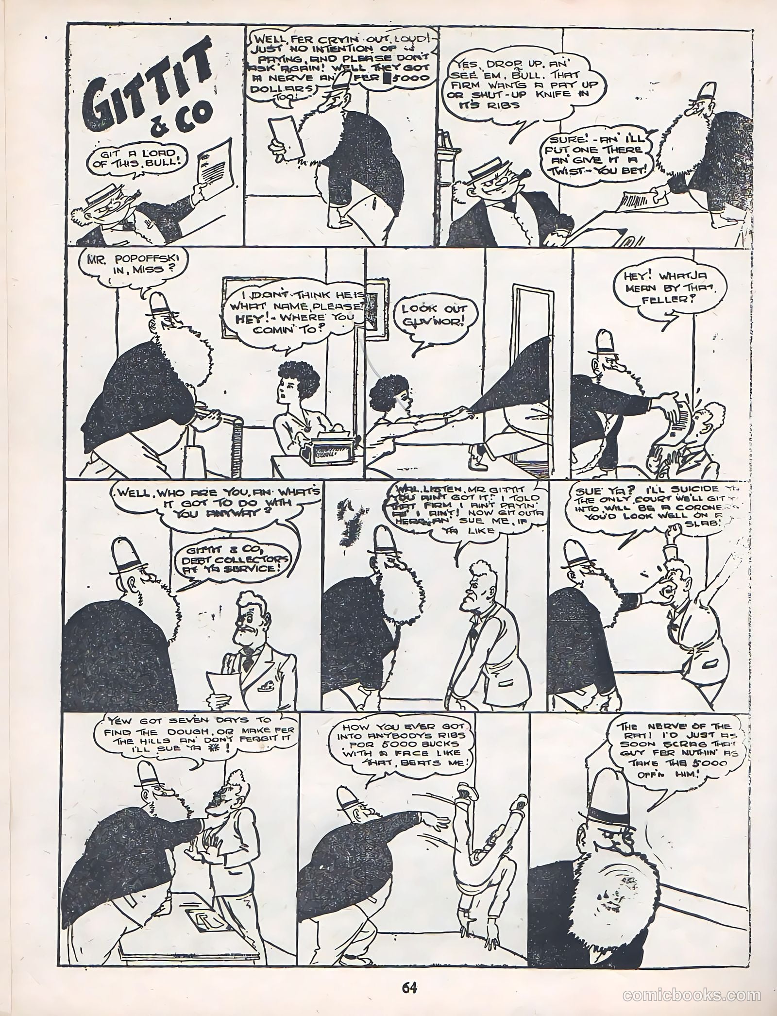 Slick Fun Album #1956 — page 63 of 108