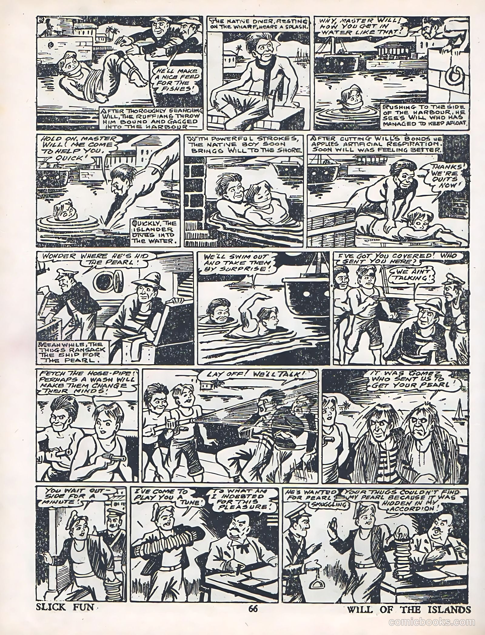 Slick Fun Album #1956 — page 65 of 108