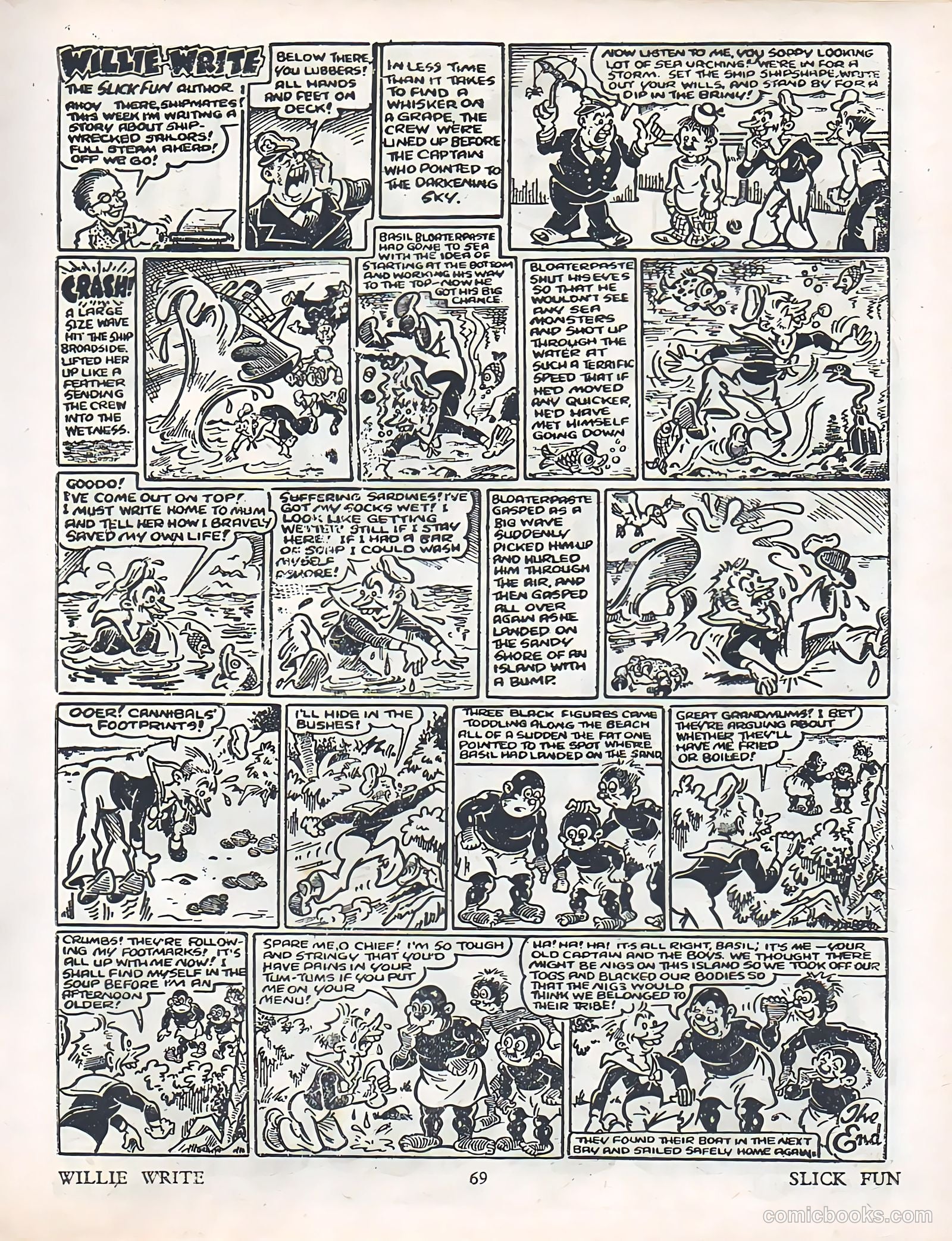 Slick Fun Album #1956 — page 68 of 108