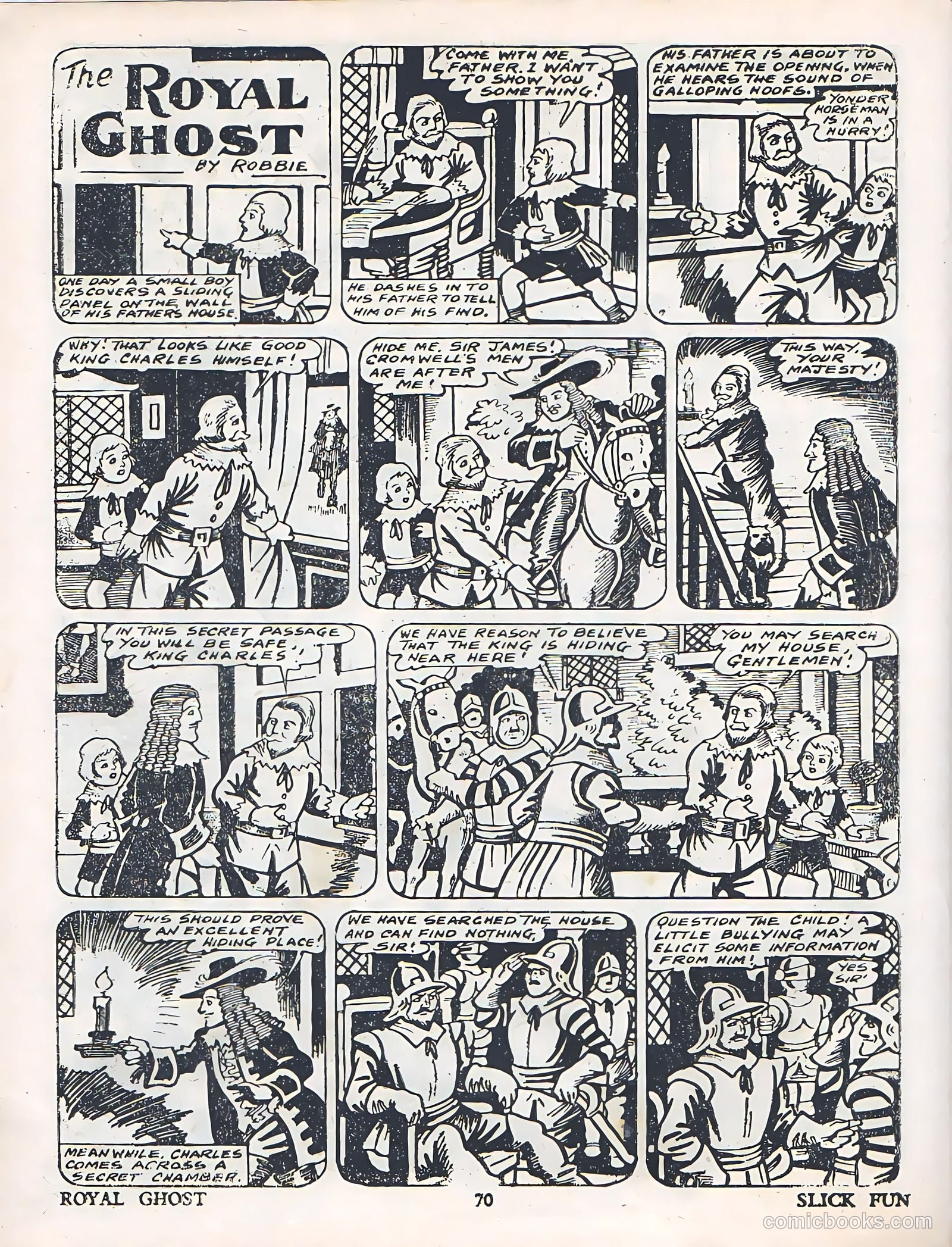 Slick Fun Album #1956 — page 69 of 108