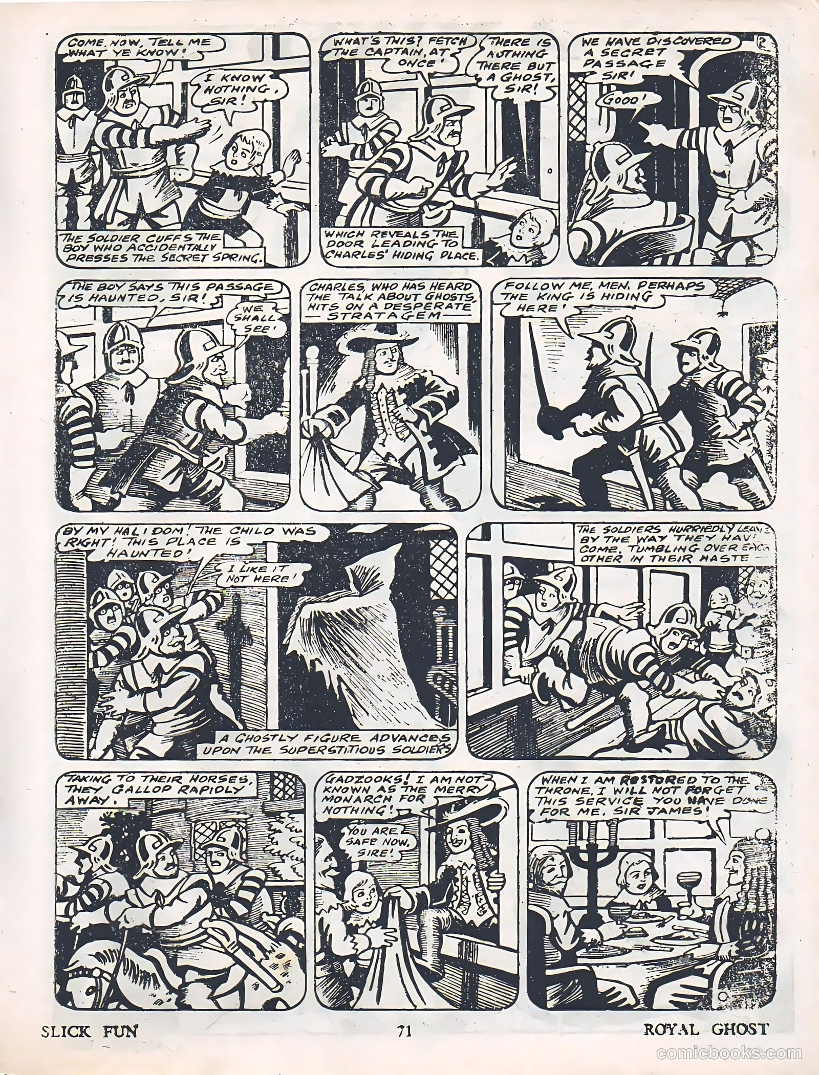 Slick Fun Album #1956 — page 70 of 108