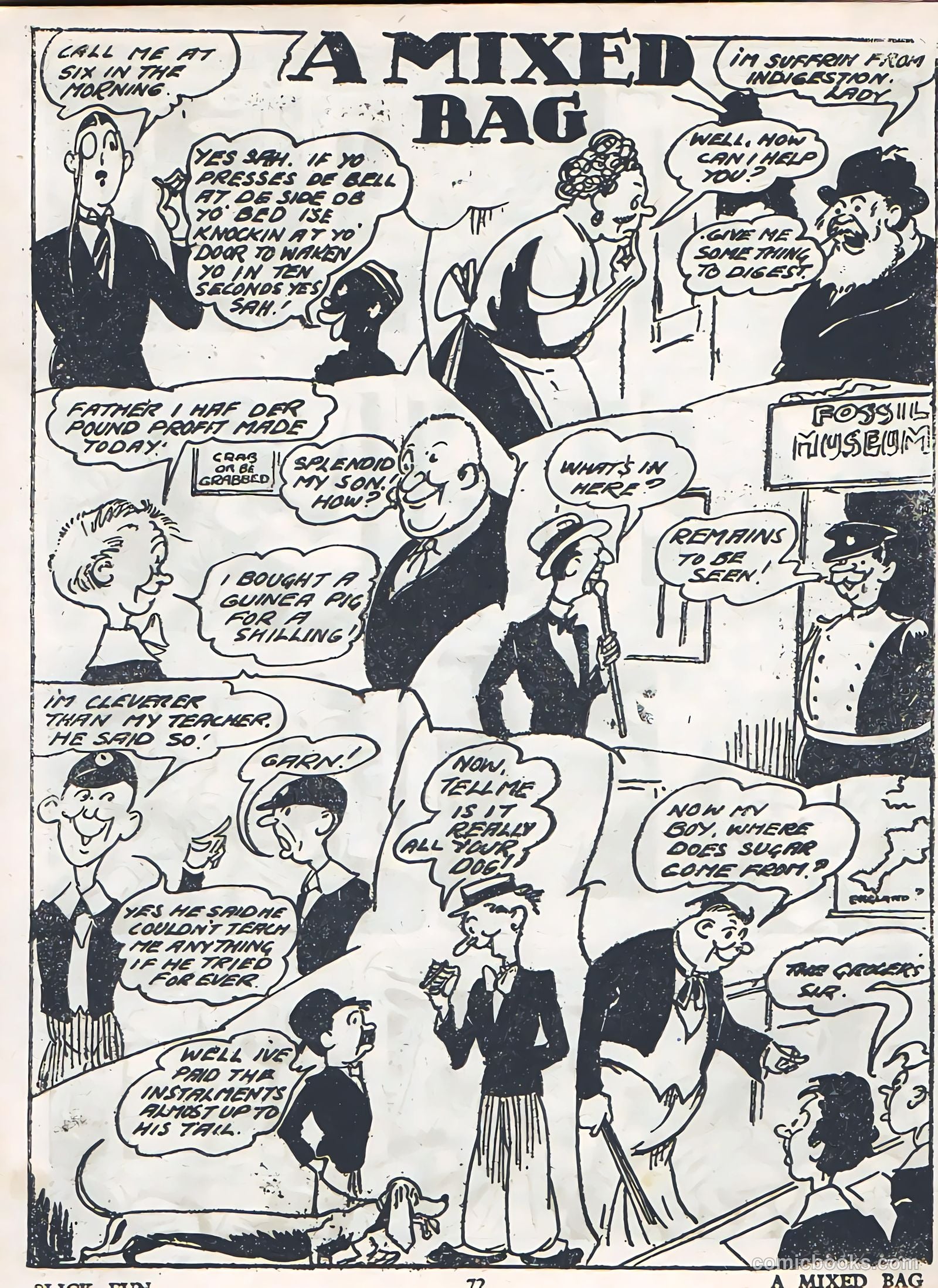 Slick Fun Album #1956 — page 71 of 108