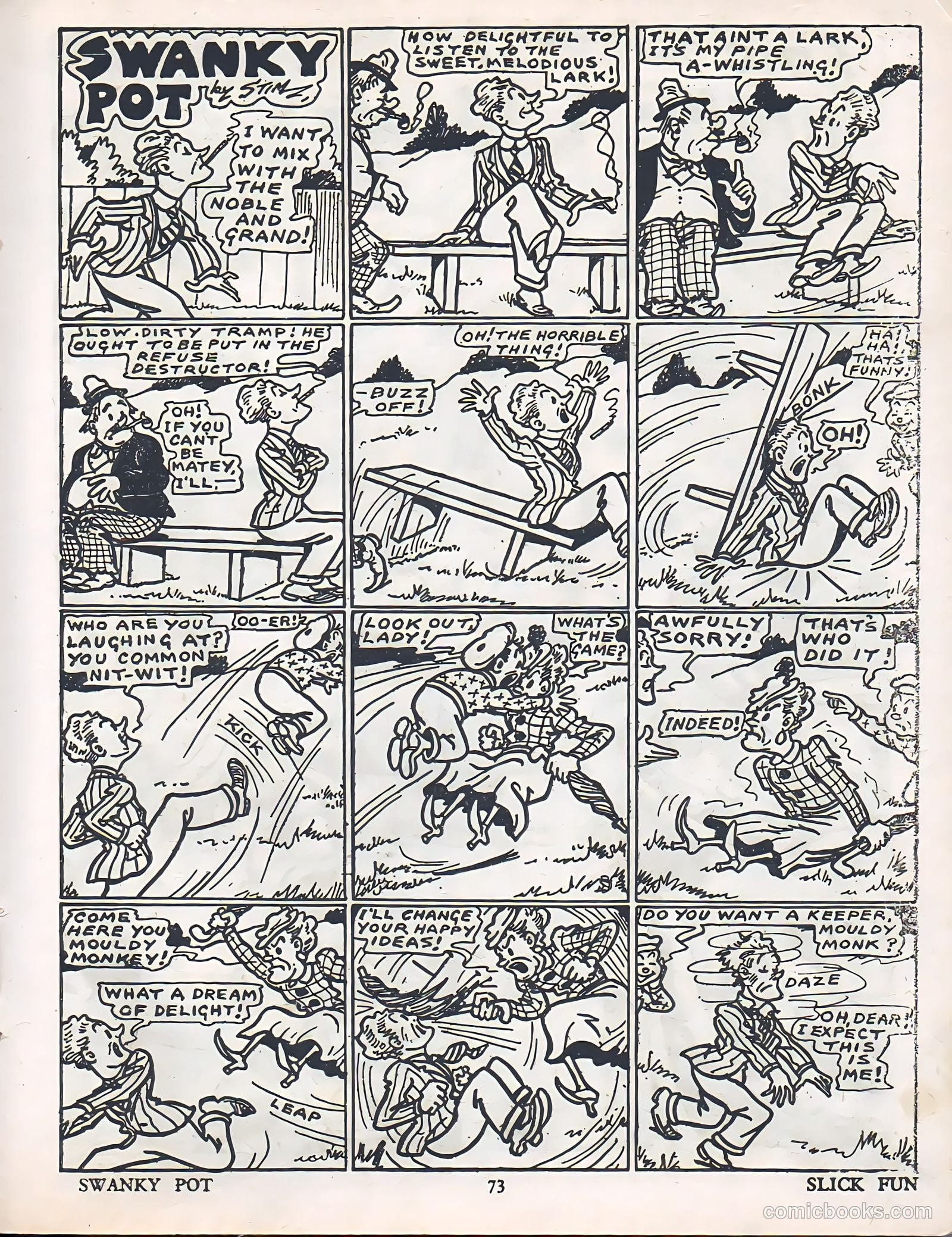 Slick Fun Album #1956 — page 72 of 108