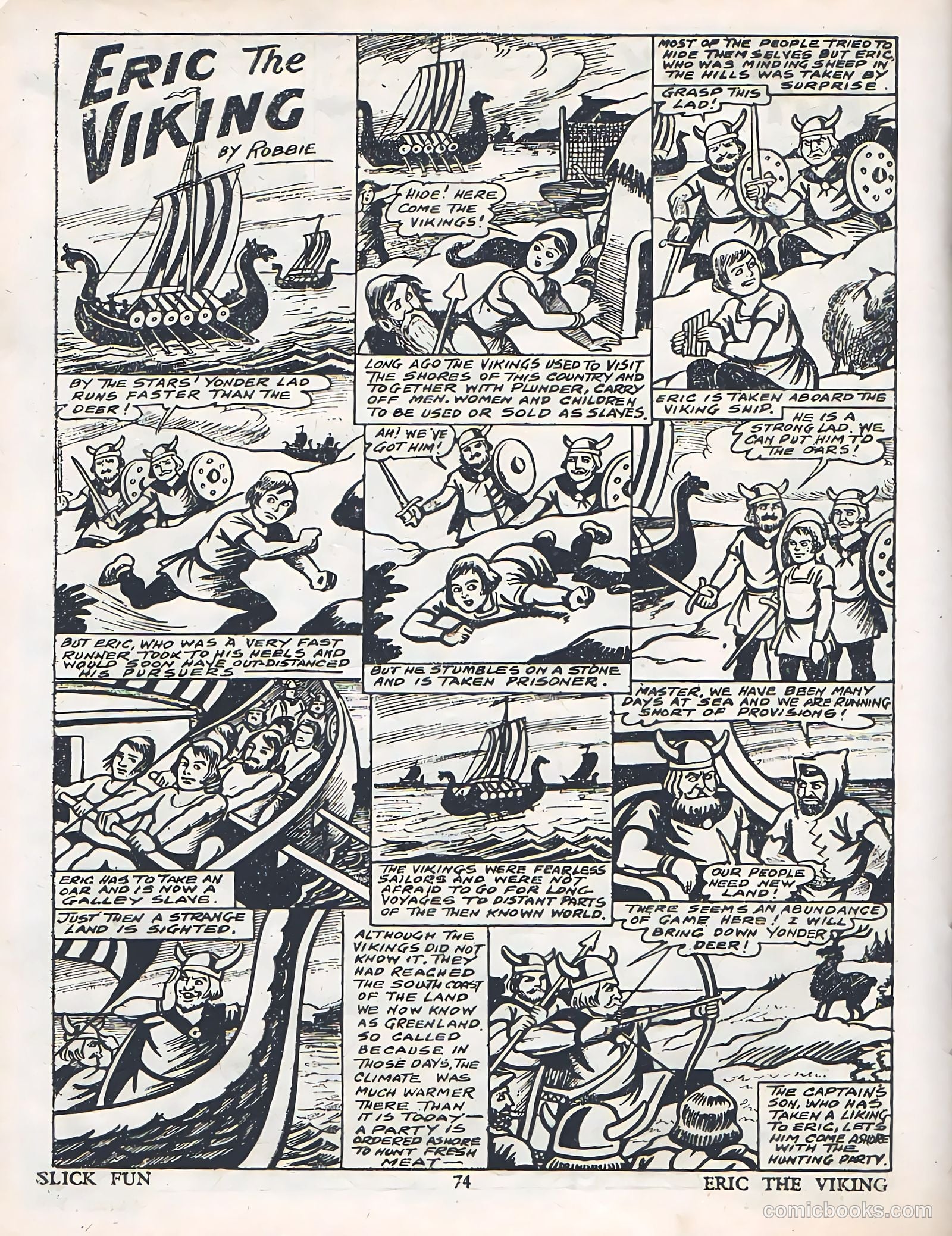 Slick Fun Album #1956 — page 73 of 108
