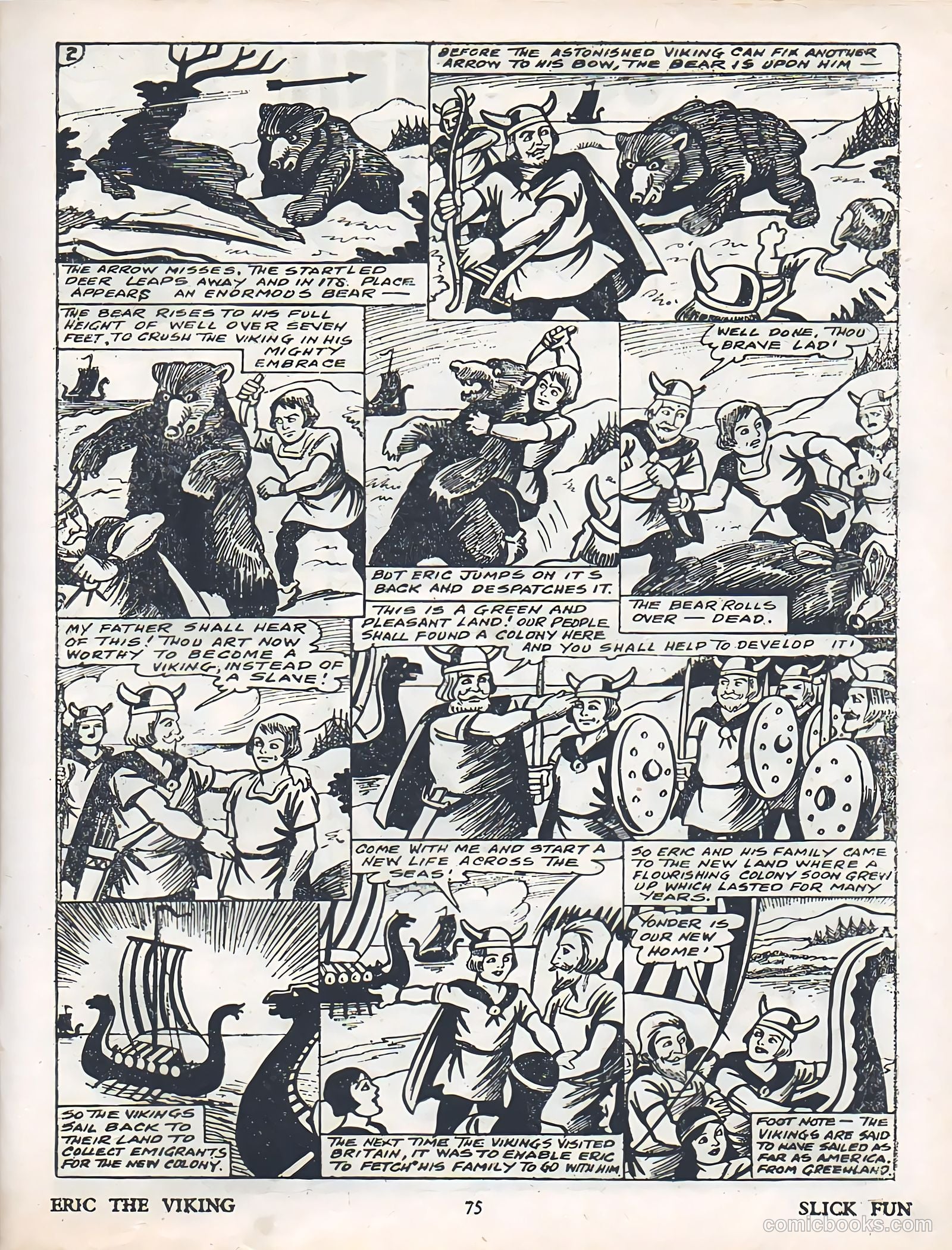 Slick Fun Album #1956 — page 74 of 108