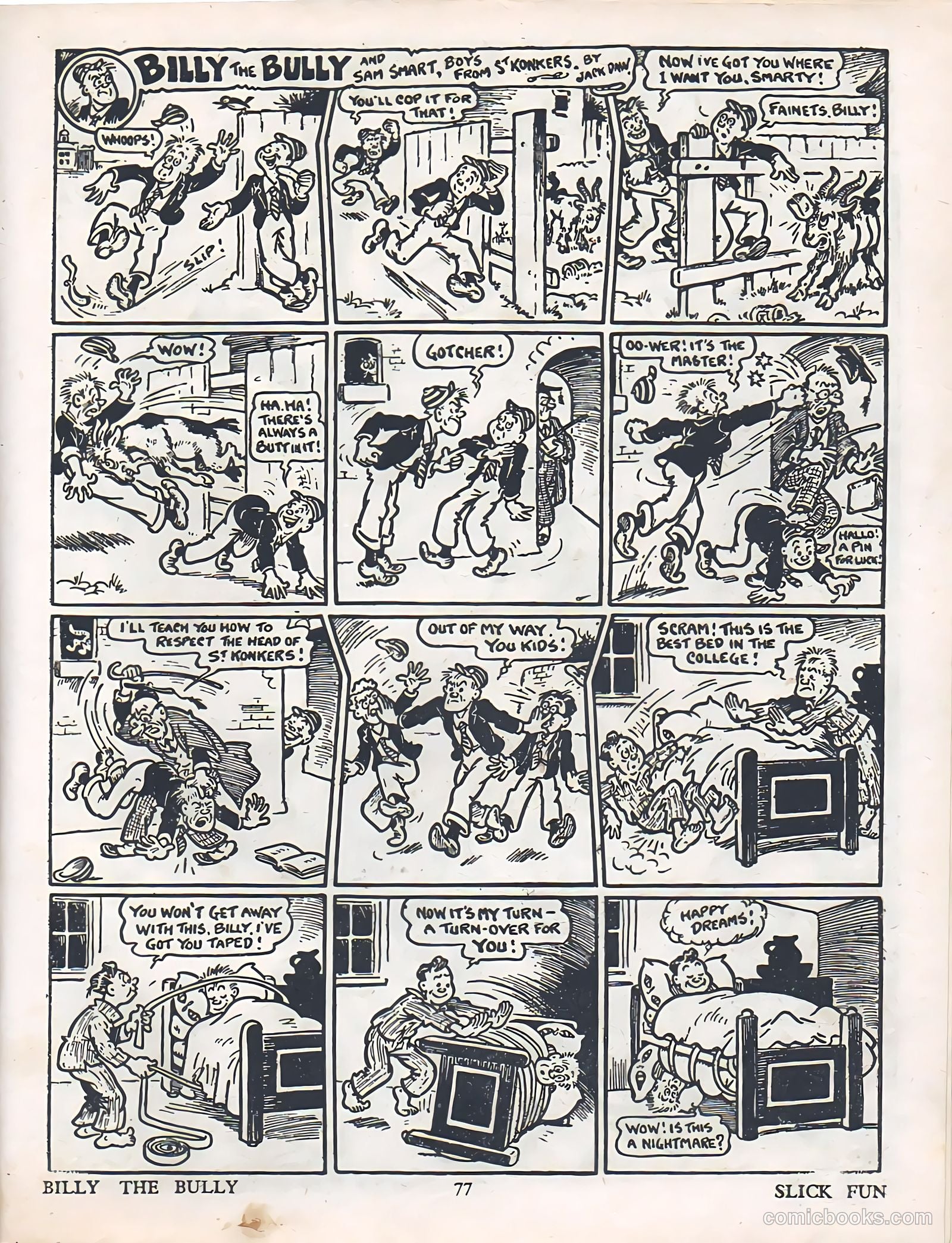 Slick Fun Album #1956 — page 76 of 108