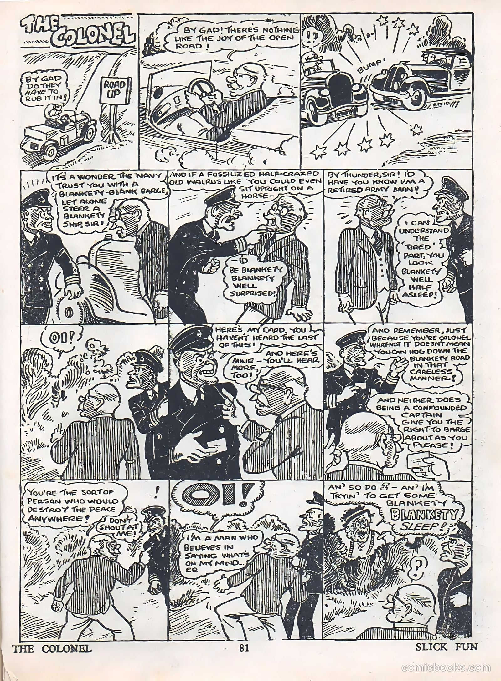 Slick Fun Album #1956 — page 80 of 108