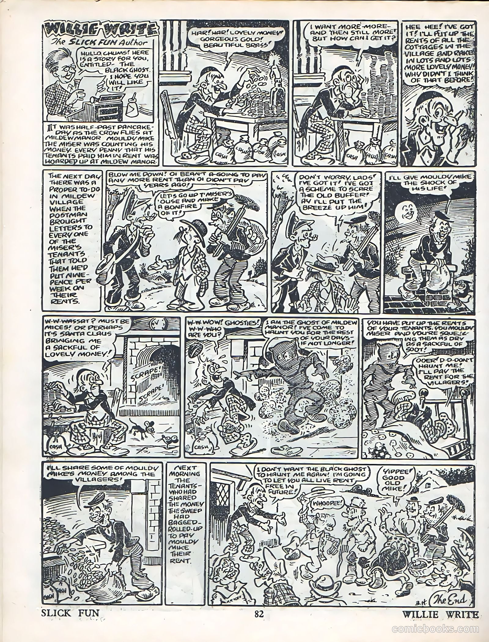 Slick Fun Album #1956 — page 81 of 108