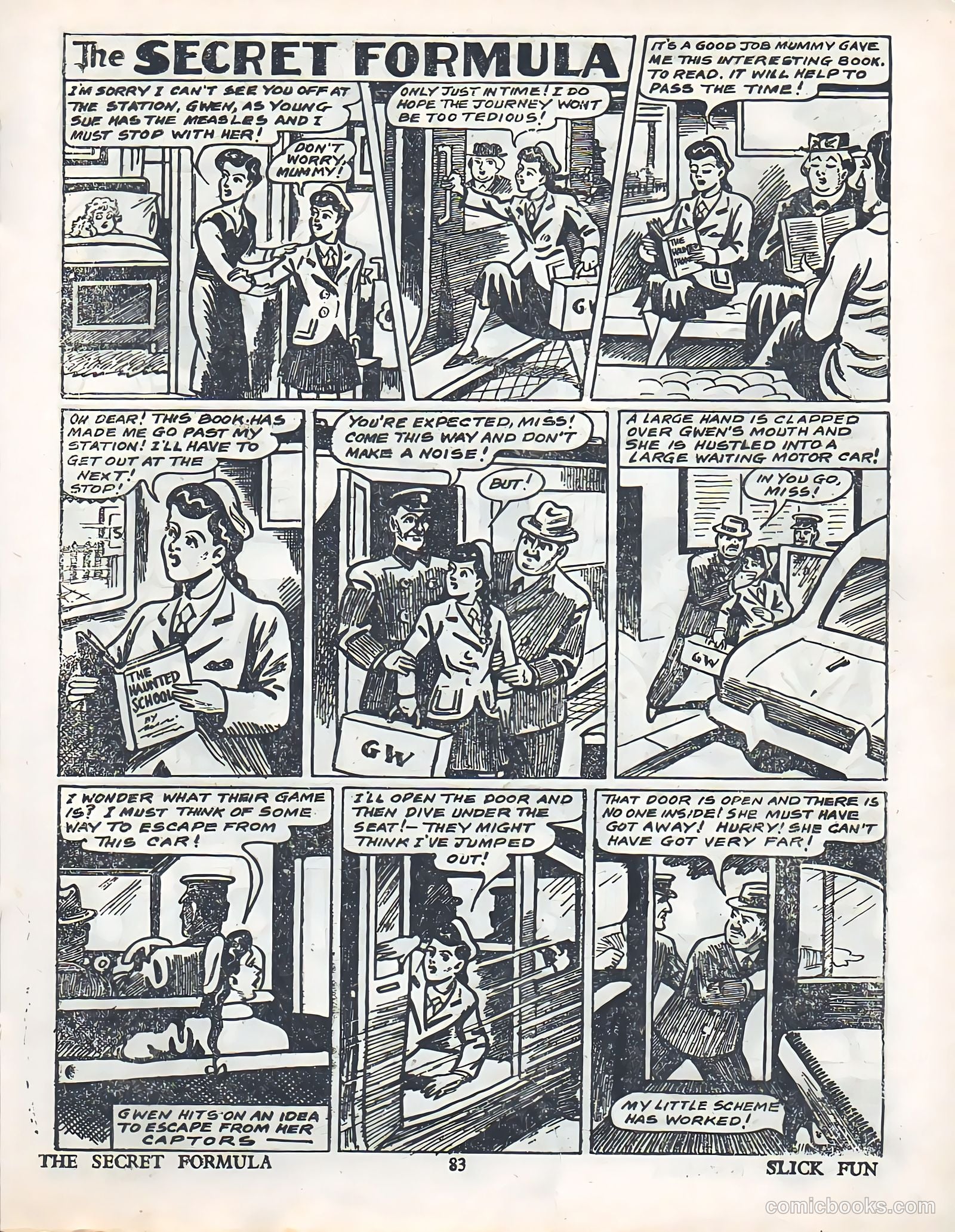 Slick Fun Album #1956 — page 82 of 108