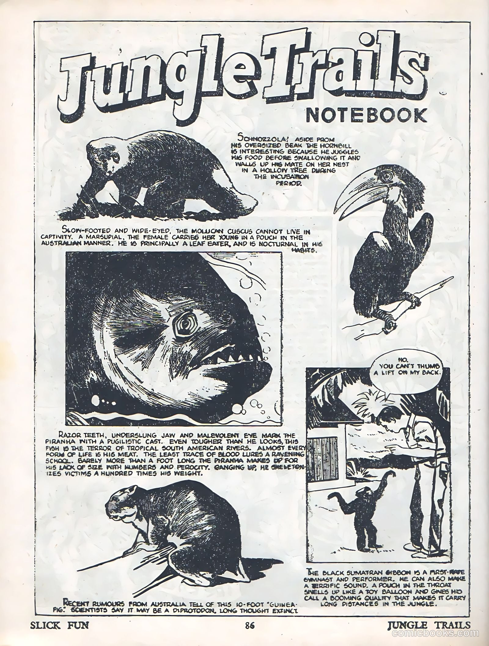 Slick Fun Album #1956 — page 85 of 108
