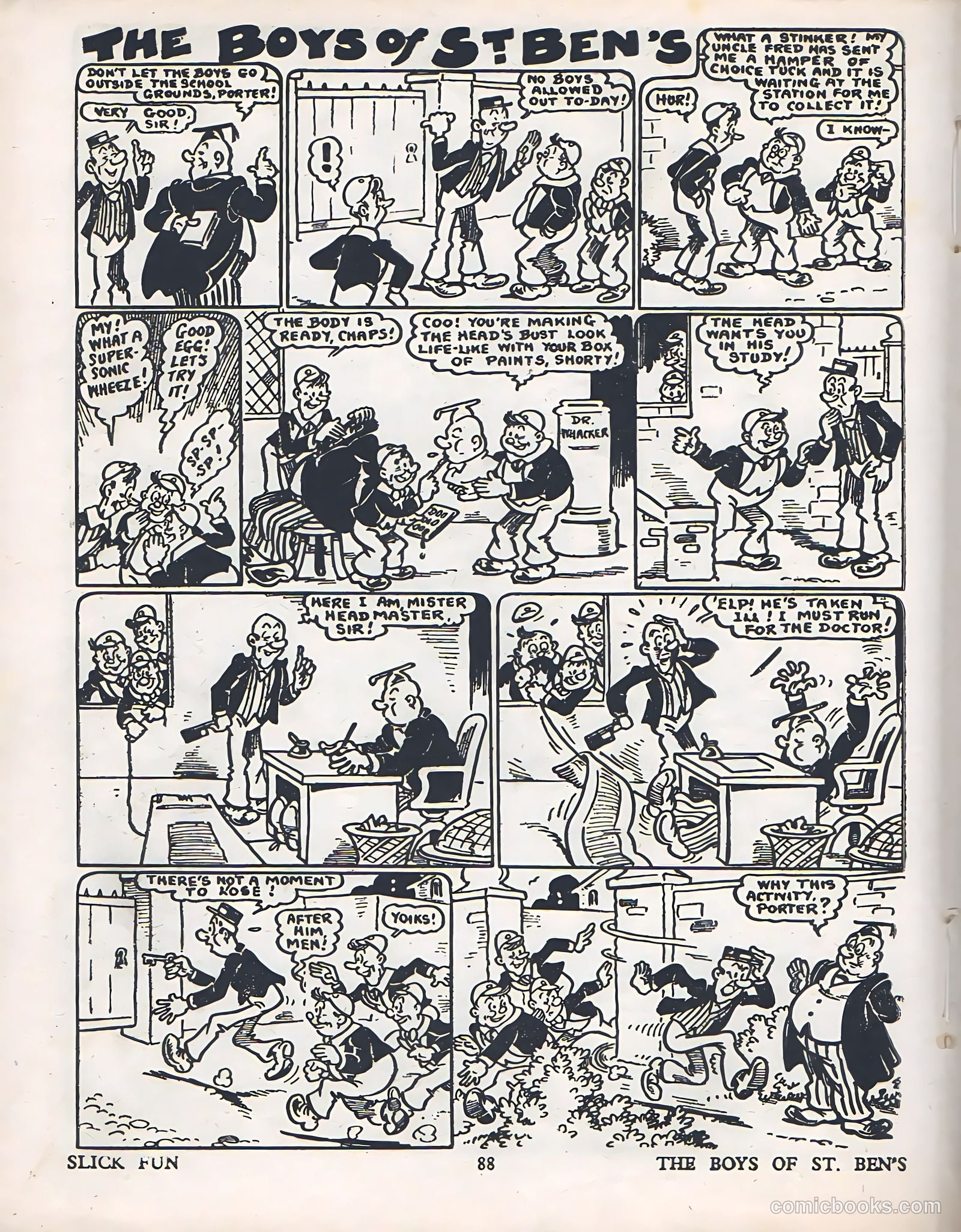 Slick Fun Album #1956 — page 87 of 108