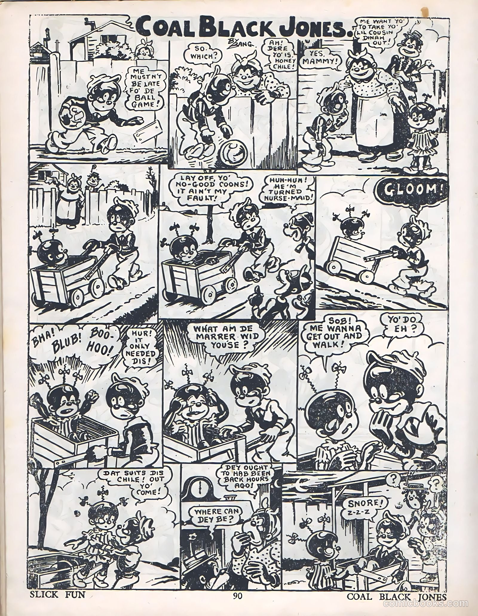 Slick Fun Album #1956 — page 89 of 108