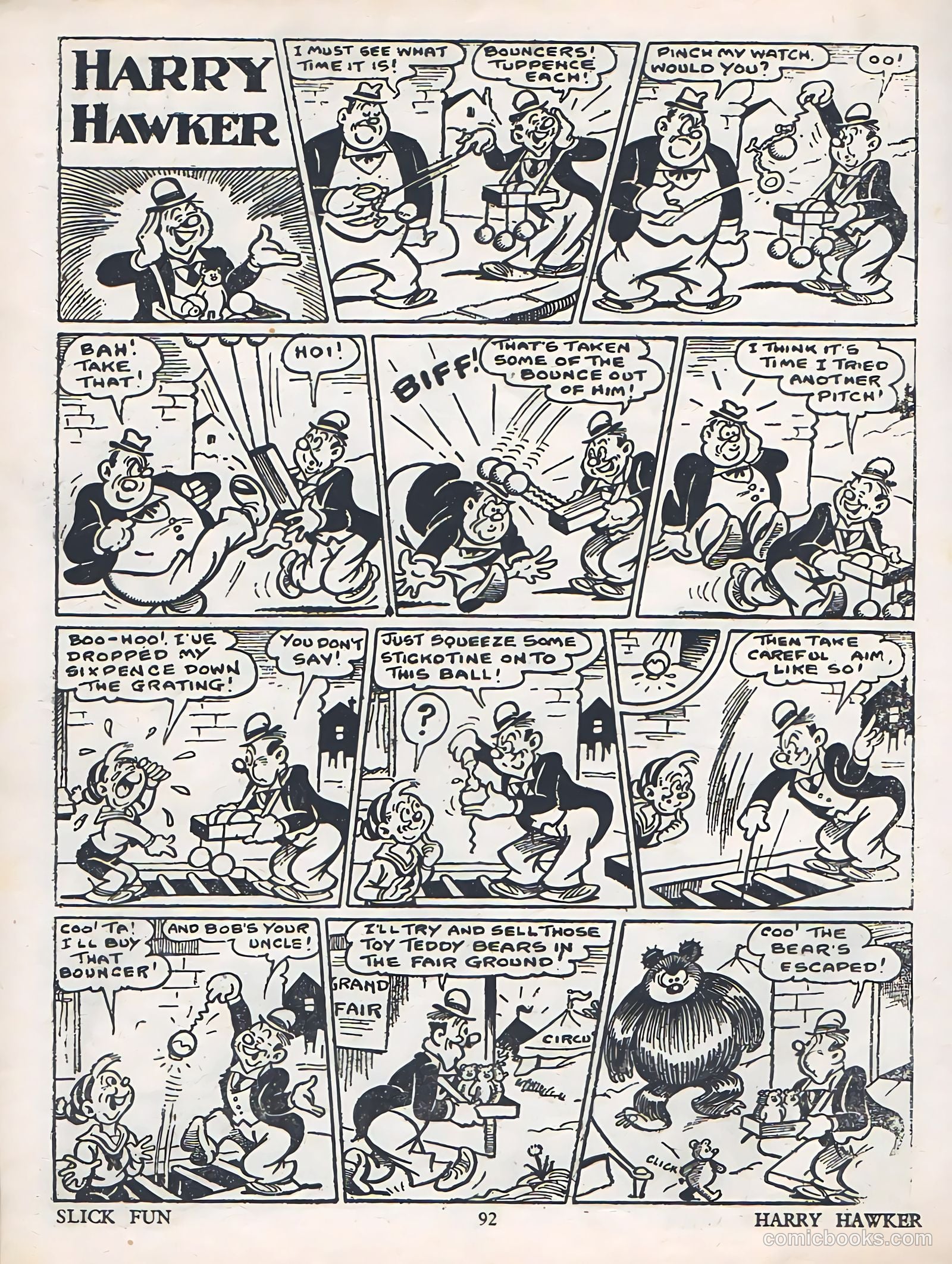 Slick Fun Album #1956 — page 91 of 108