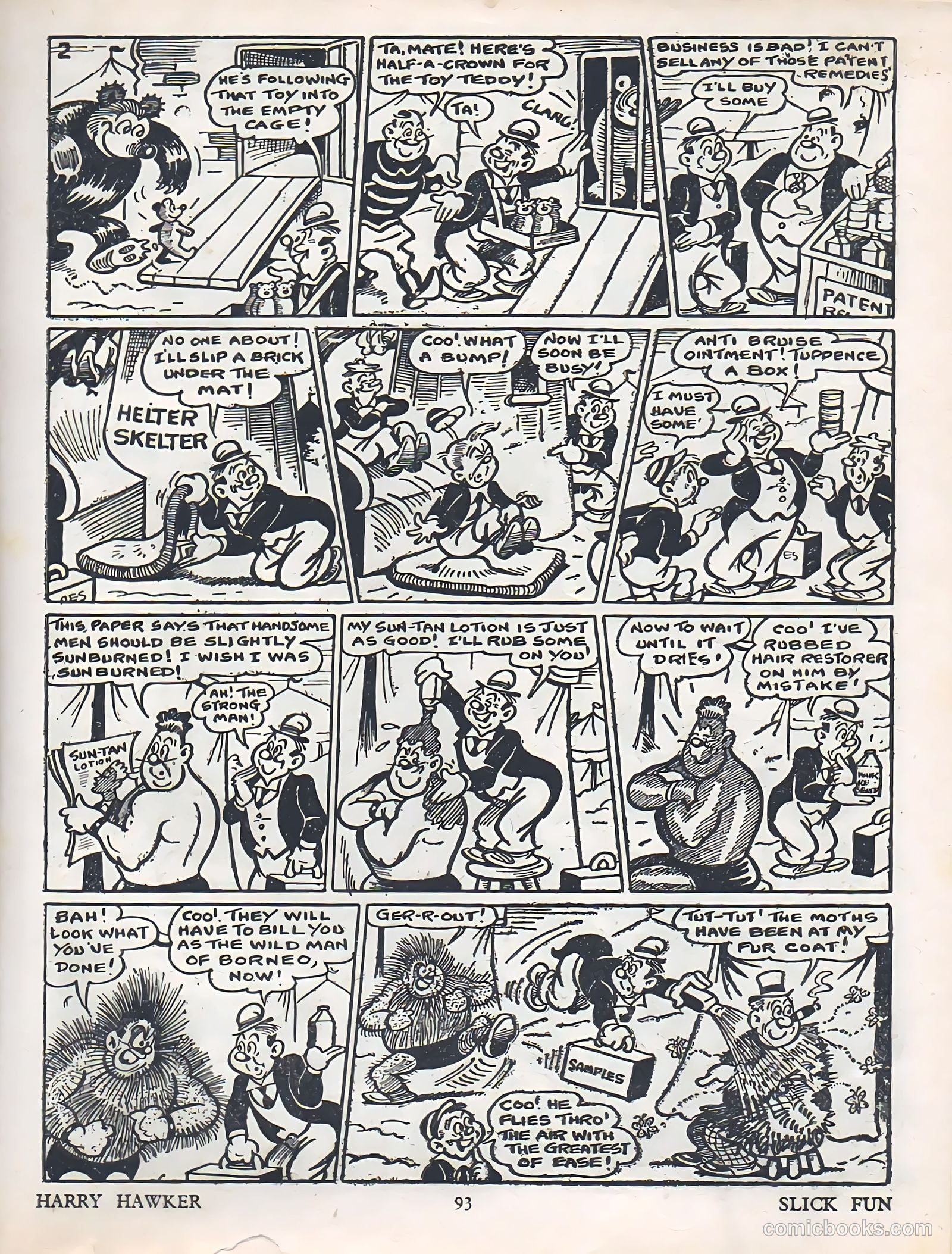Slick Fun Album #1956 — page 92 of 108