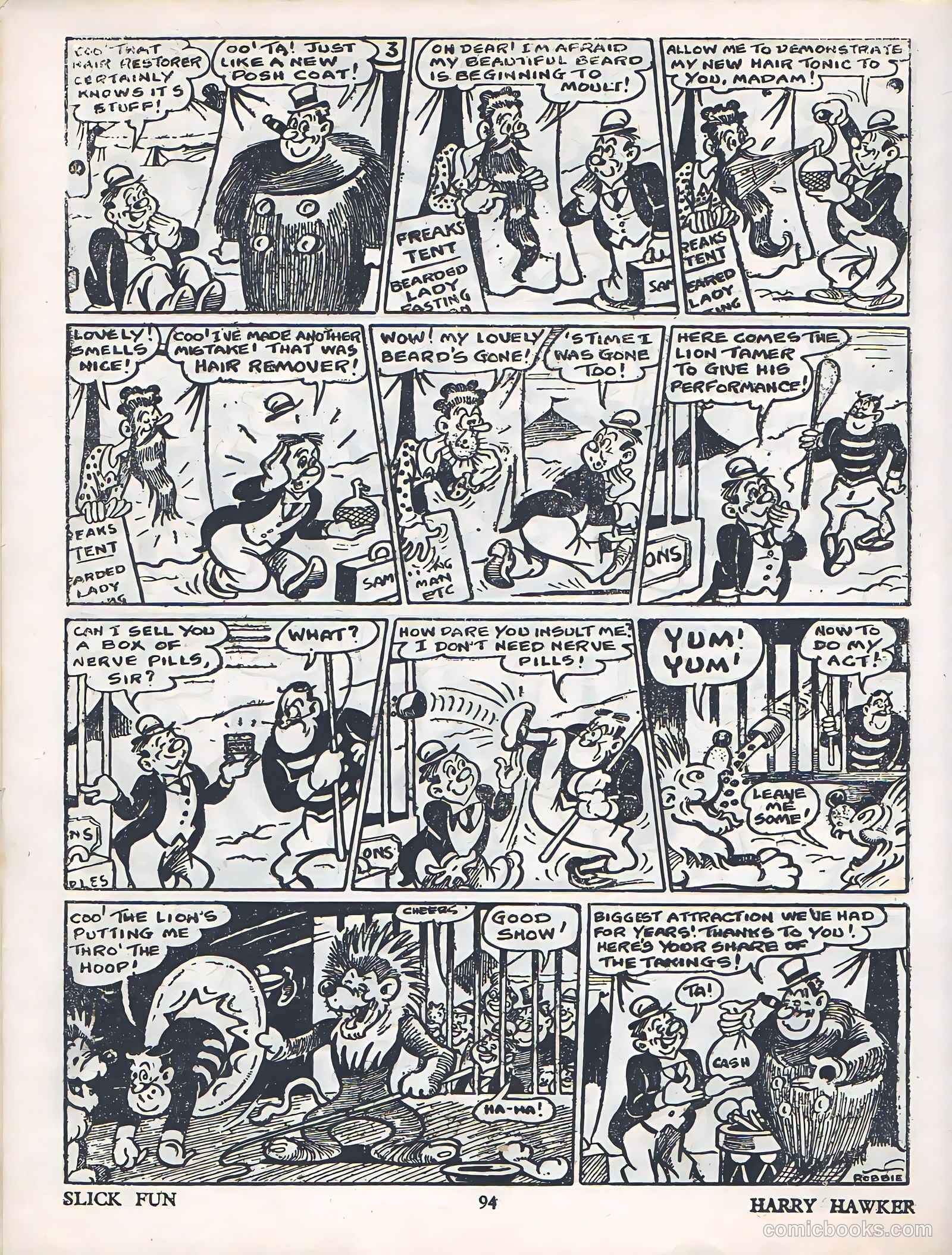 Slick Fun Album #1956 — page 93 of 108