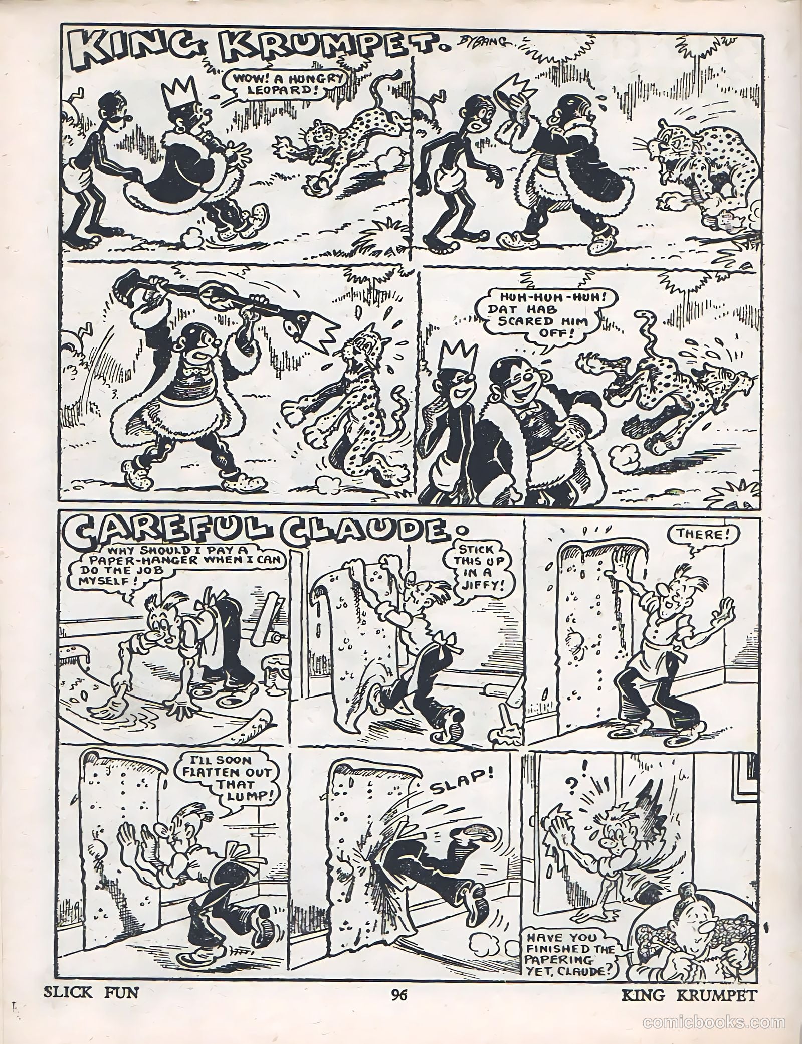 Slick Fun Album #1956 — page 95 of 108