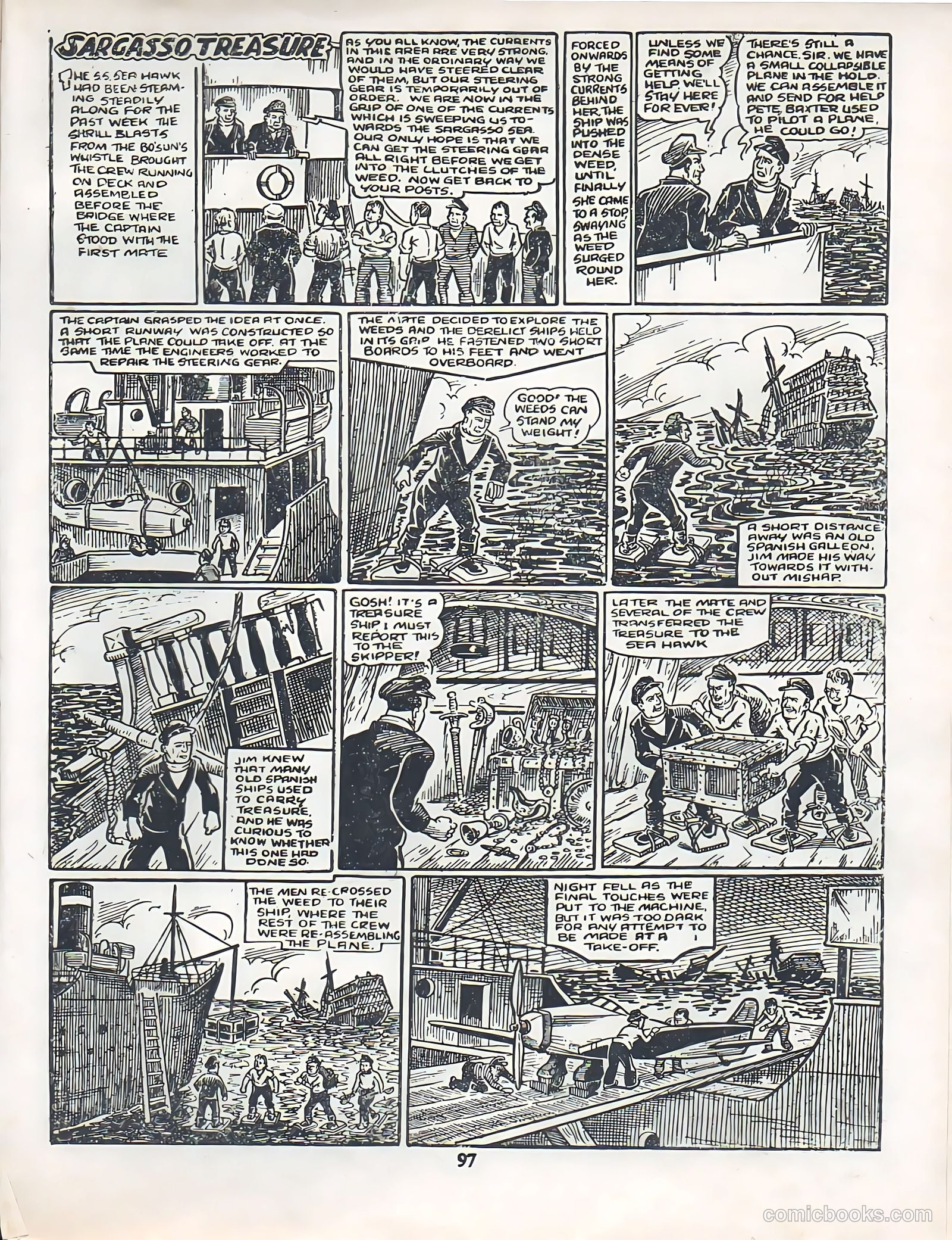 Slick Fun Album #1956 — page 96 of 108