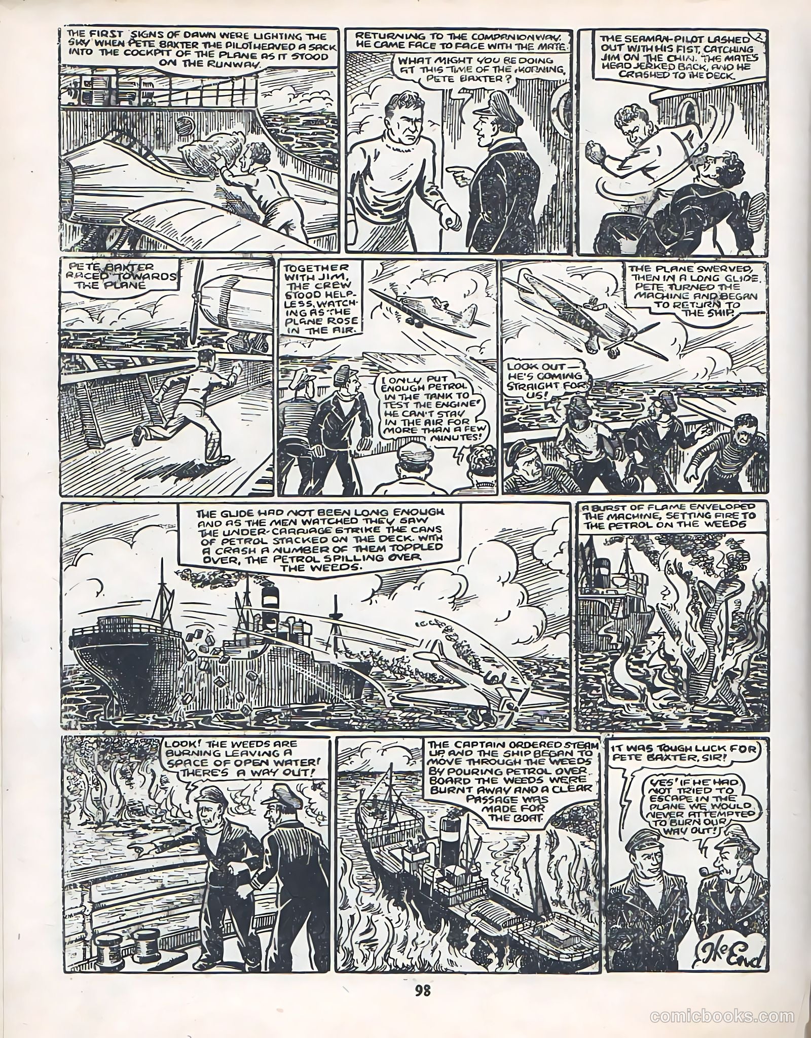 Slick Fun Album #1956 — page 97 of 108