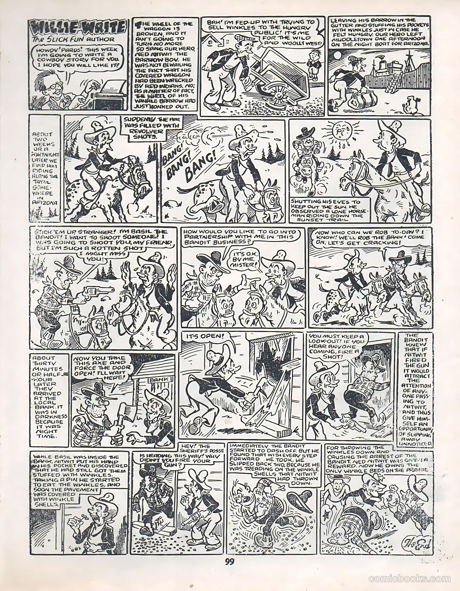 Slick Fun Album #1956 — page 98 of 108