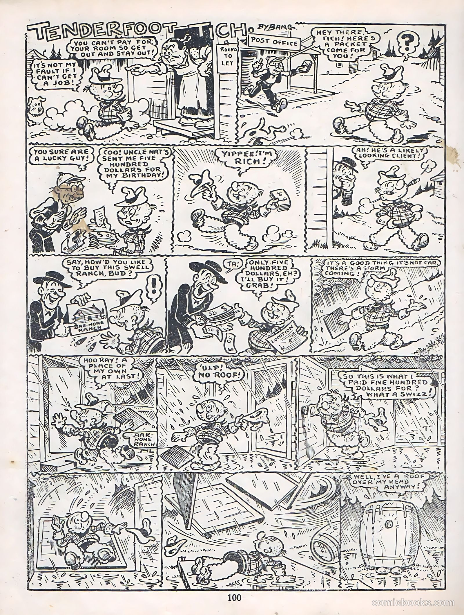 Slick Fun Album #1956 — page 99 of 108