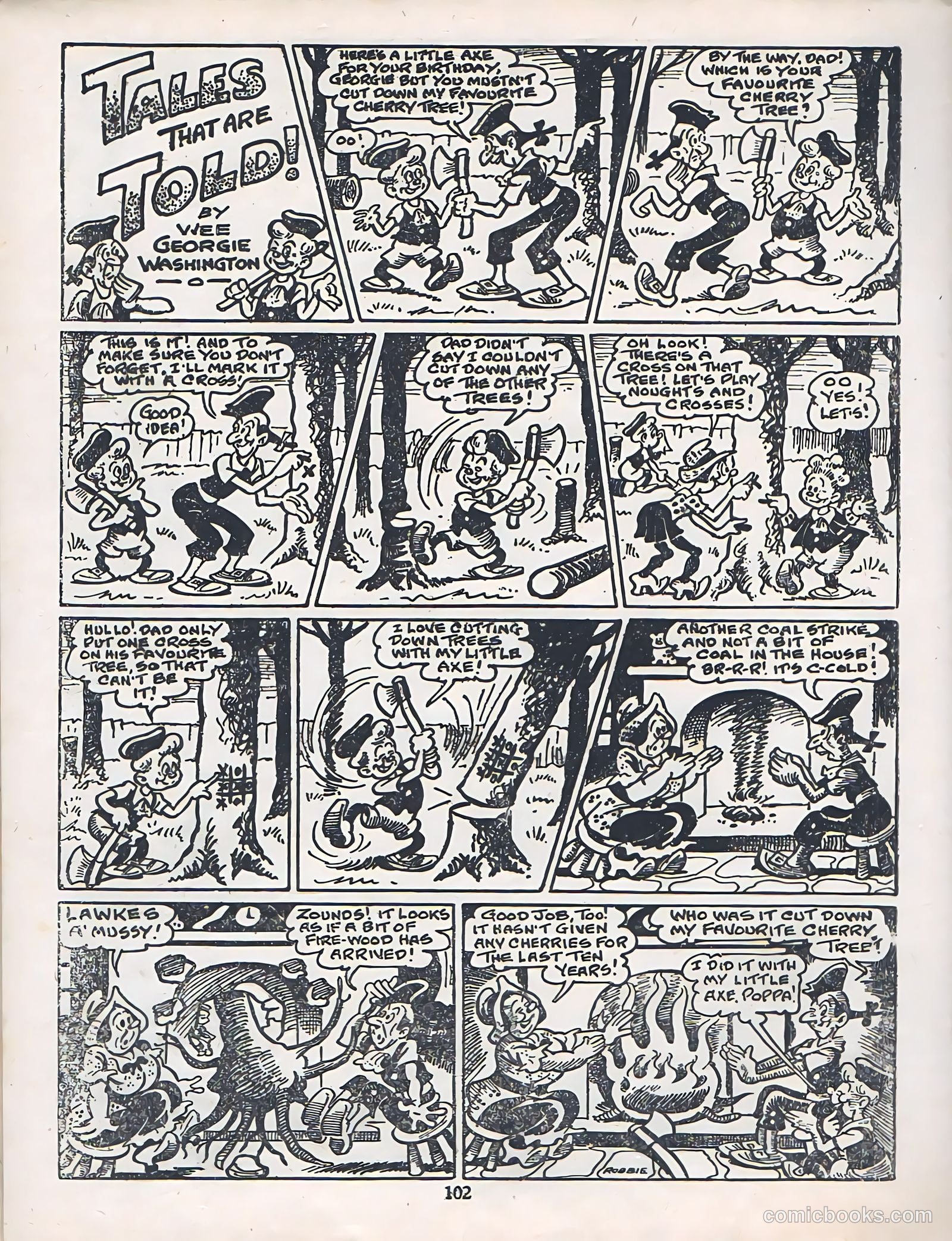 Slick Fun Album #1956 — page 101 of 108
