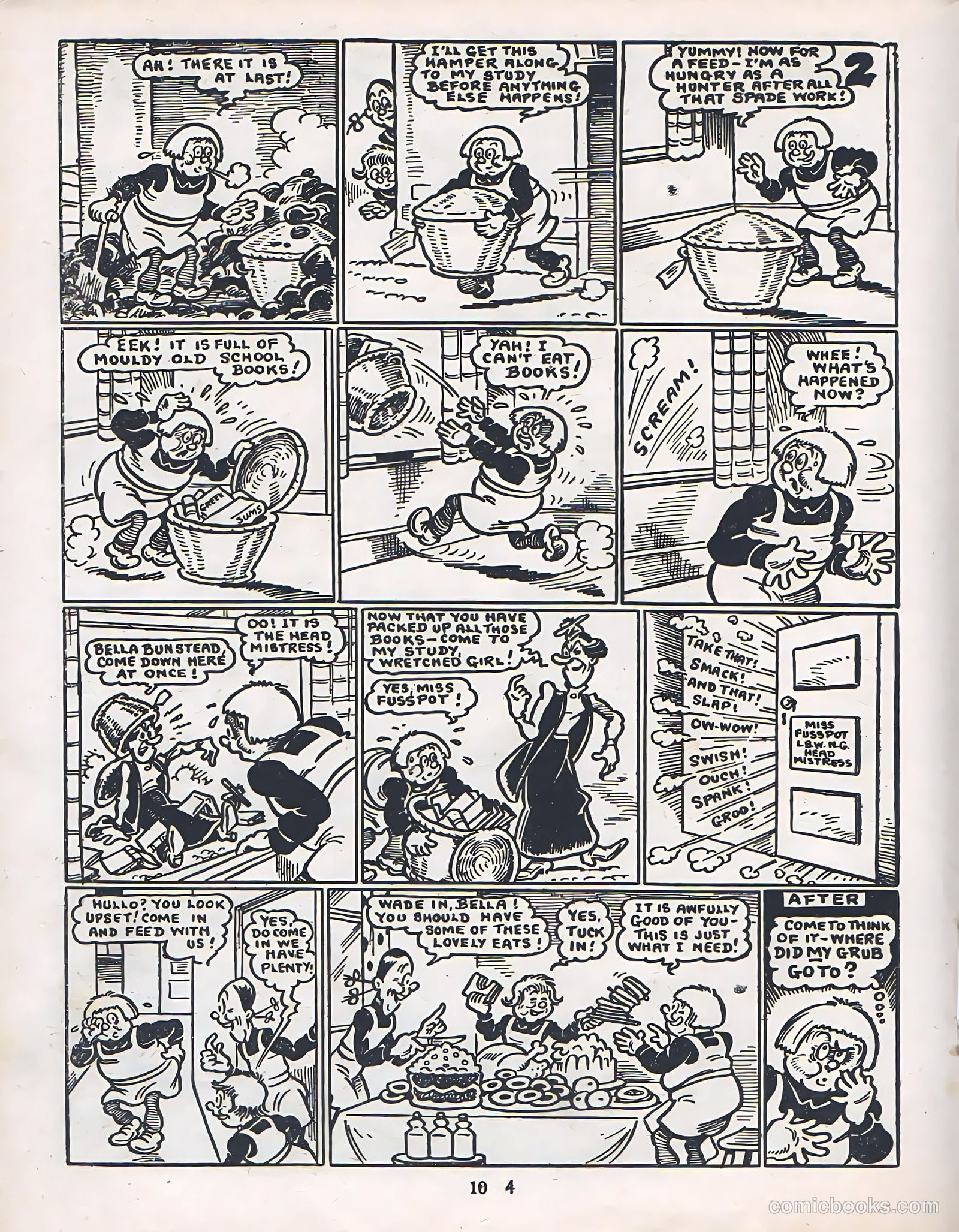 Slick Fun Album #1956 — page 103 of 108