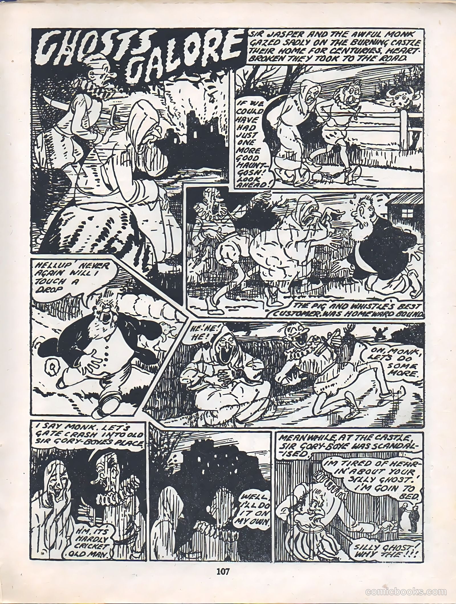Slick Fun Album #1956 — page 106 of 108