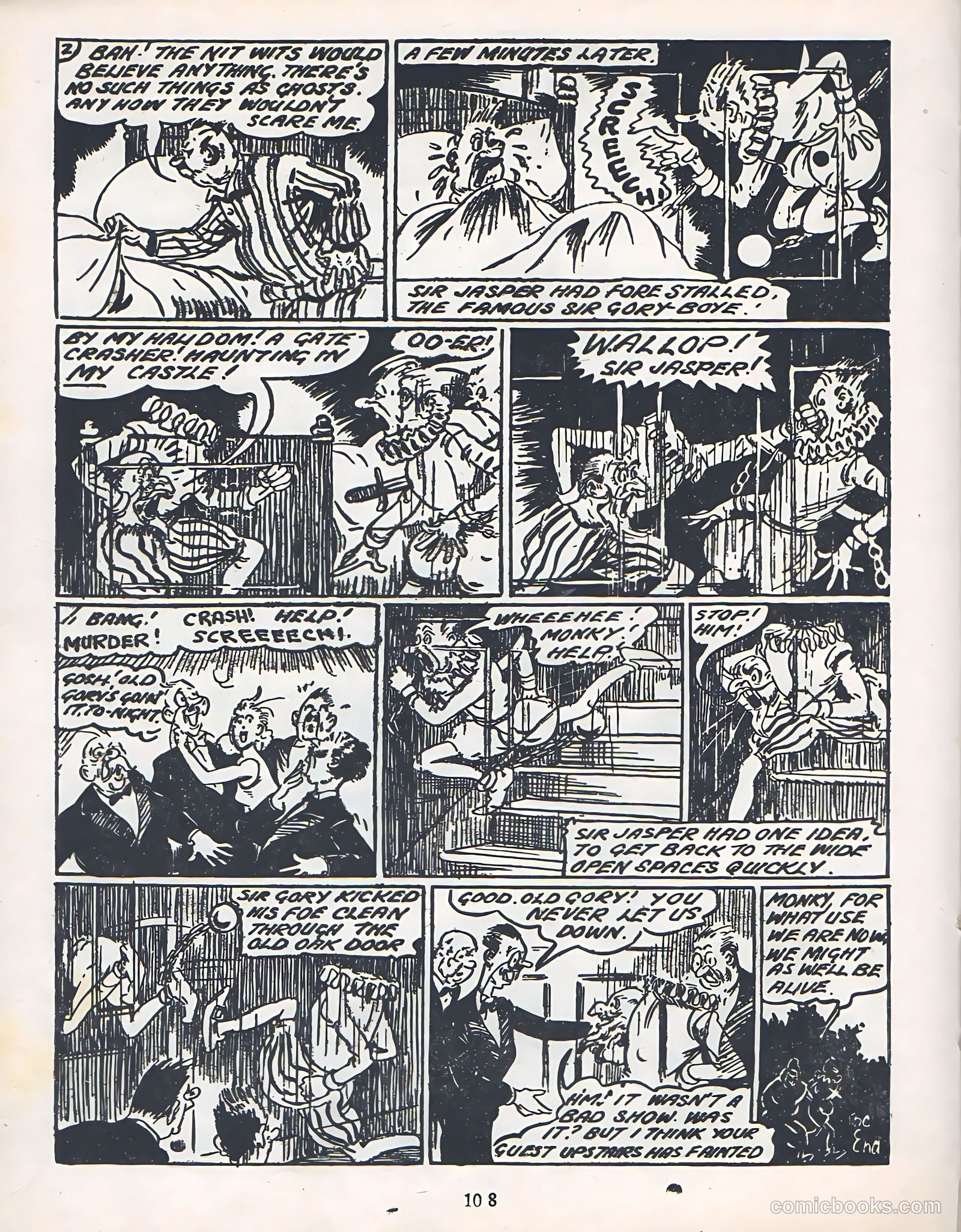 Slick Fun Album #1956 — page 107 of 108