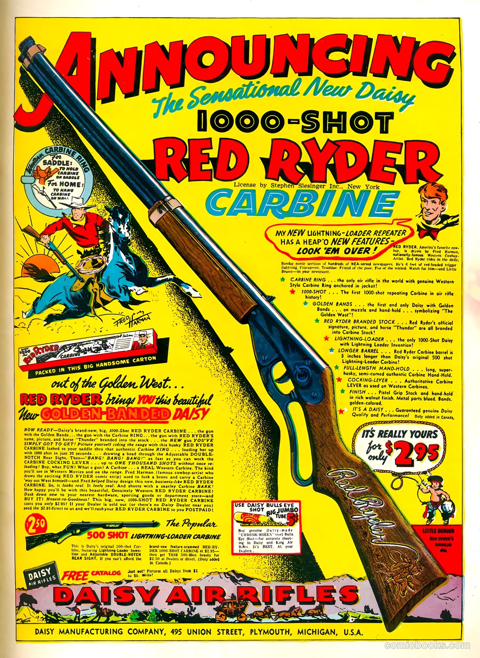 Smash Comics #10 (1940) — page 2 of 68