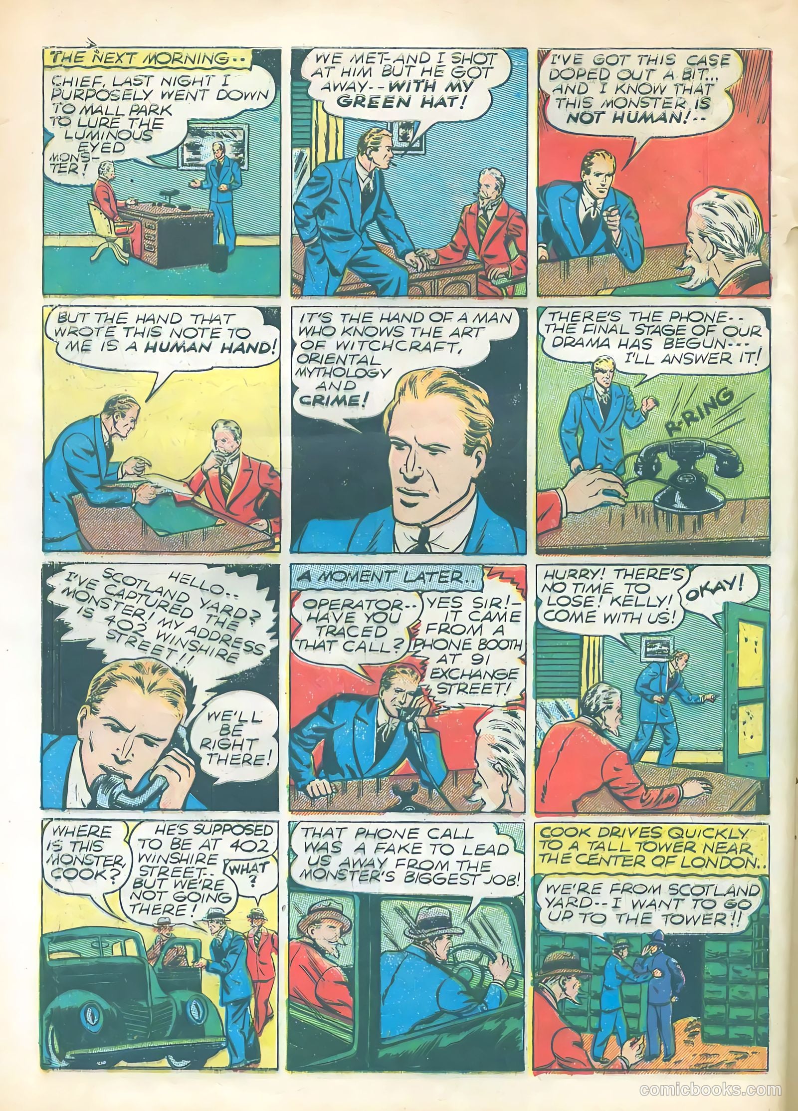Smash Comics #11 (1940) — page 24 of 67