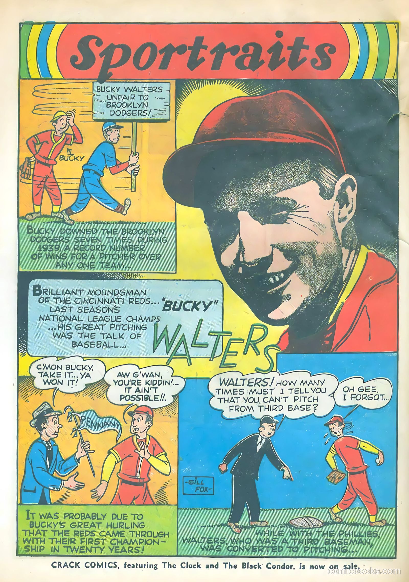 Smash Comics #11 (1940) — page 44 of 67